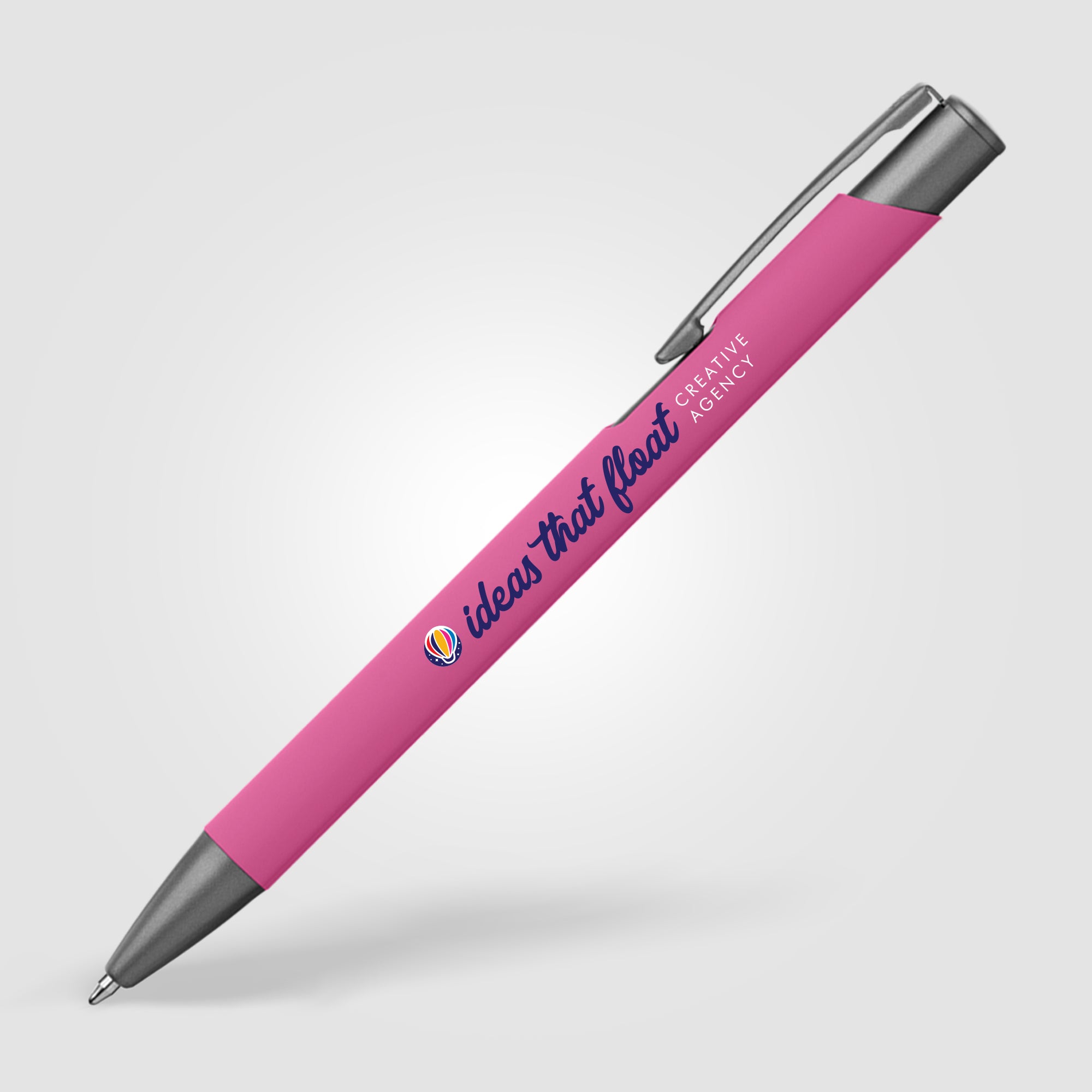 Crosby Softy - ColorJet - Full-Color Metal Pen-zoom-6