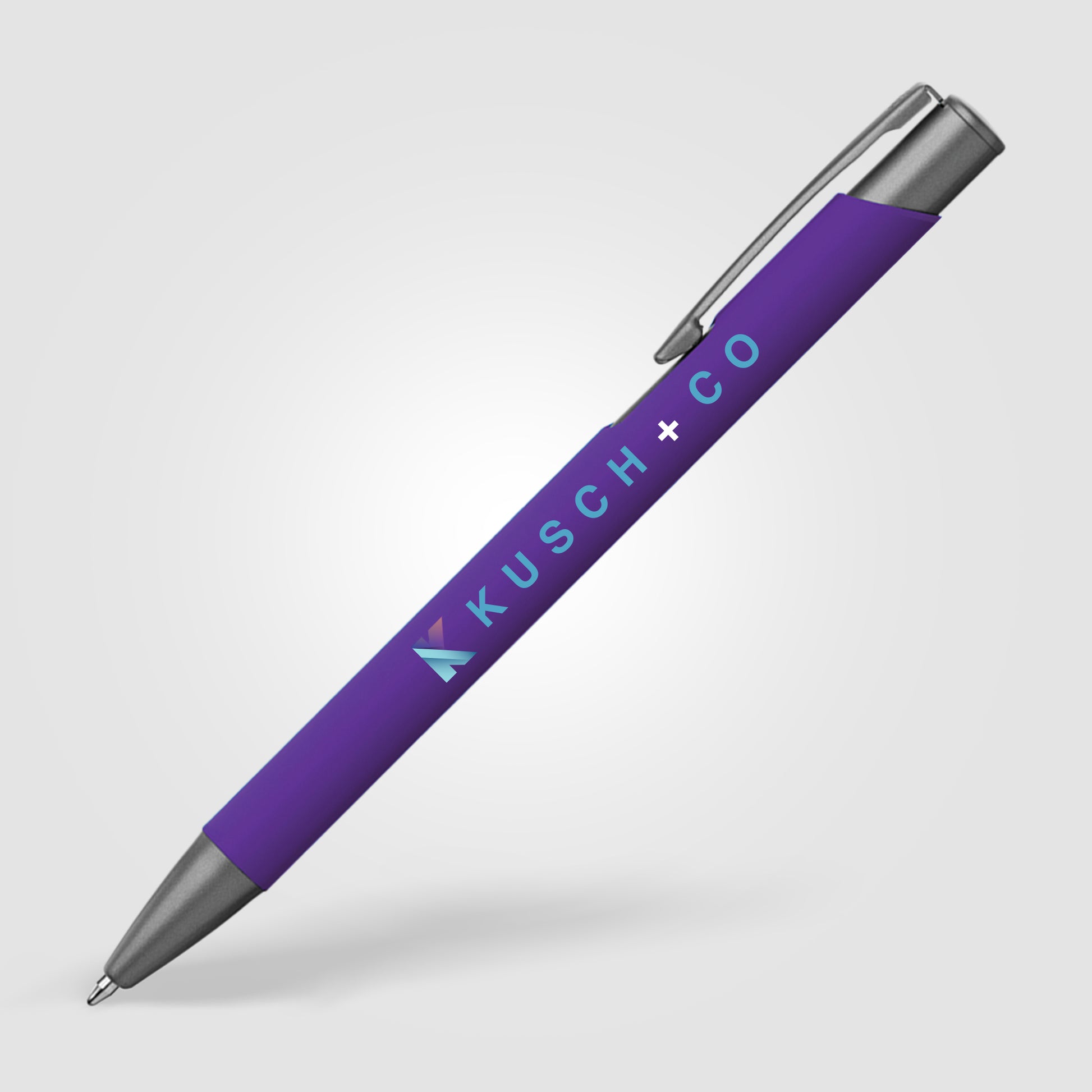 Crosby Softy - ColorJet - Full-Color Metal Pen-9
