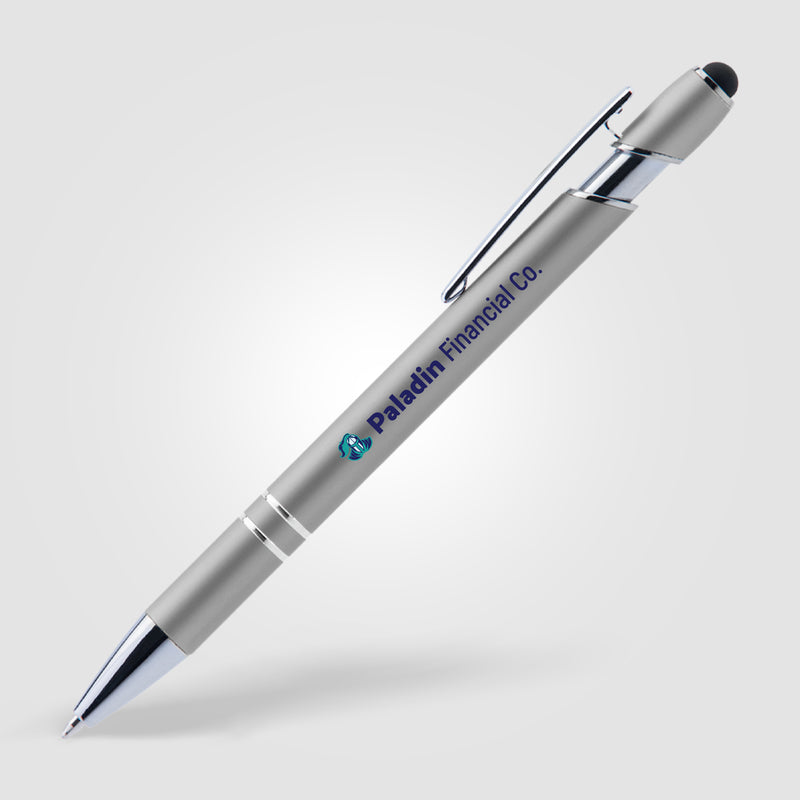 Ellipse Softy Metallic w/ Stylus - ColorJet-zoom-