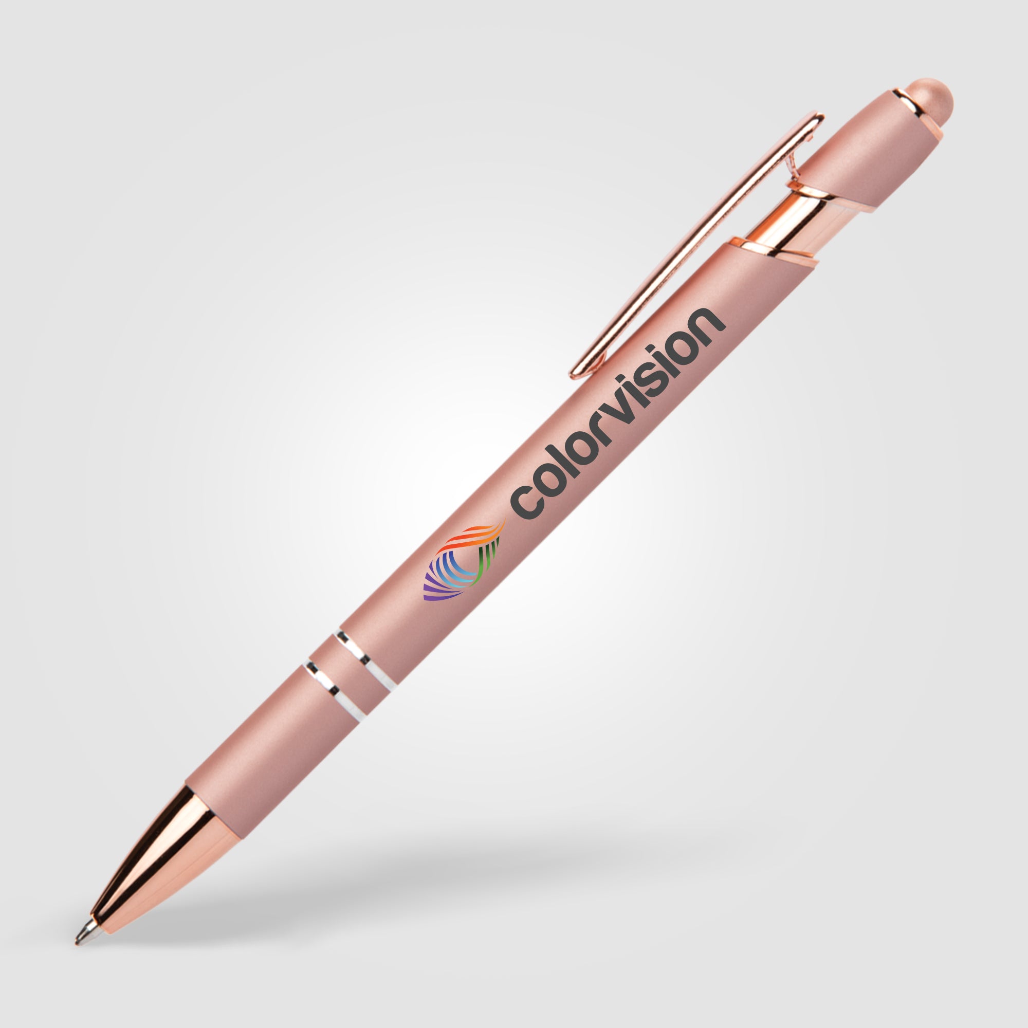 Ellipse Softy Rose Gold Metallic w/ Stylus - ColorJet-zoom-2