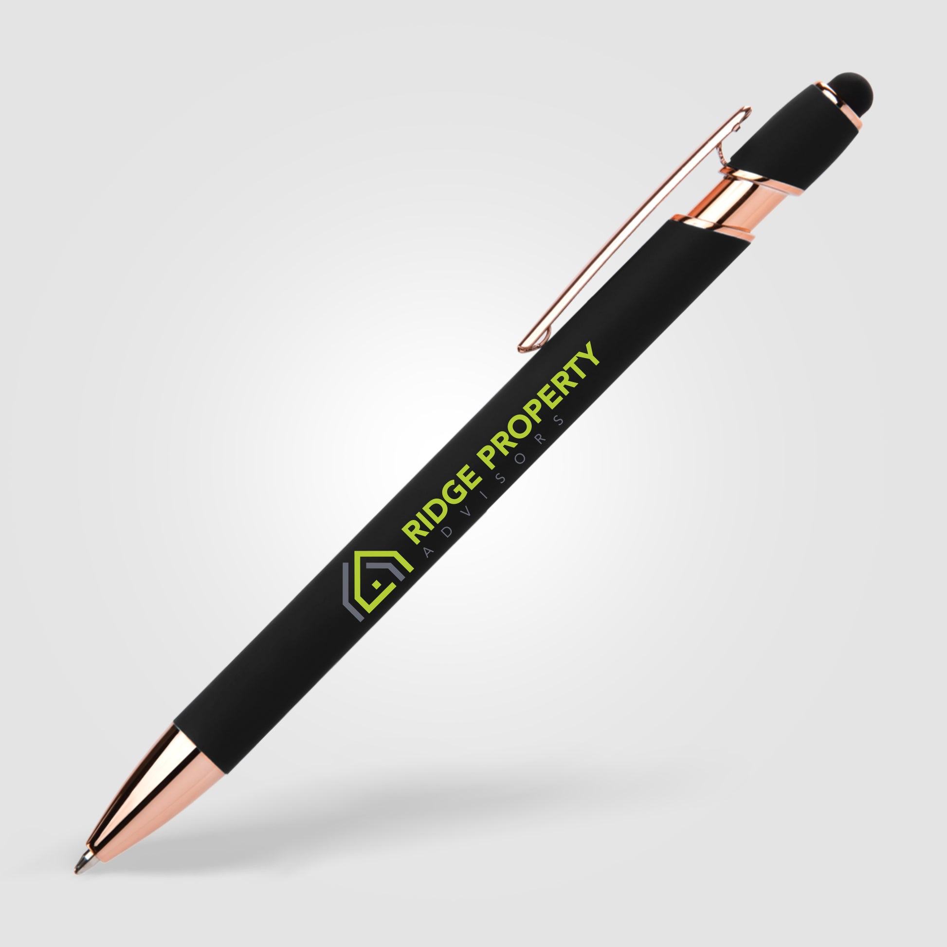 Ellipse Softy Rose Gold Classic w/ Stylus - ColorJet-2