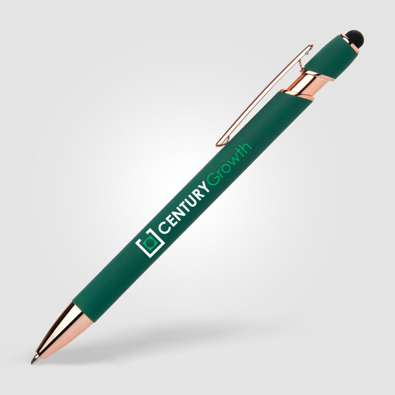 Ellipse Softy Rose Gold Classic w/ Stylus - ColorJet-zoom-