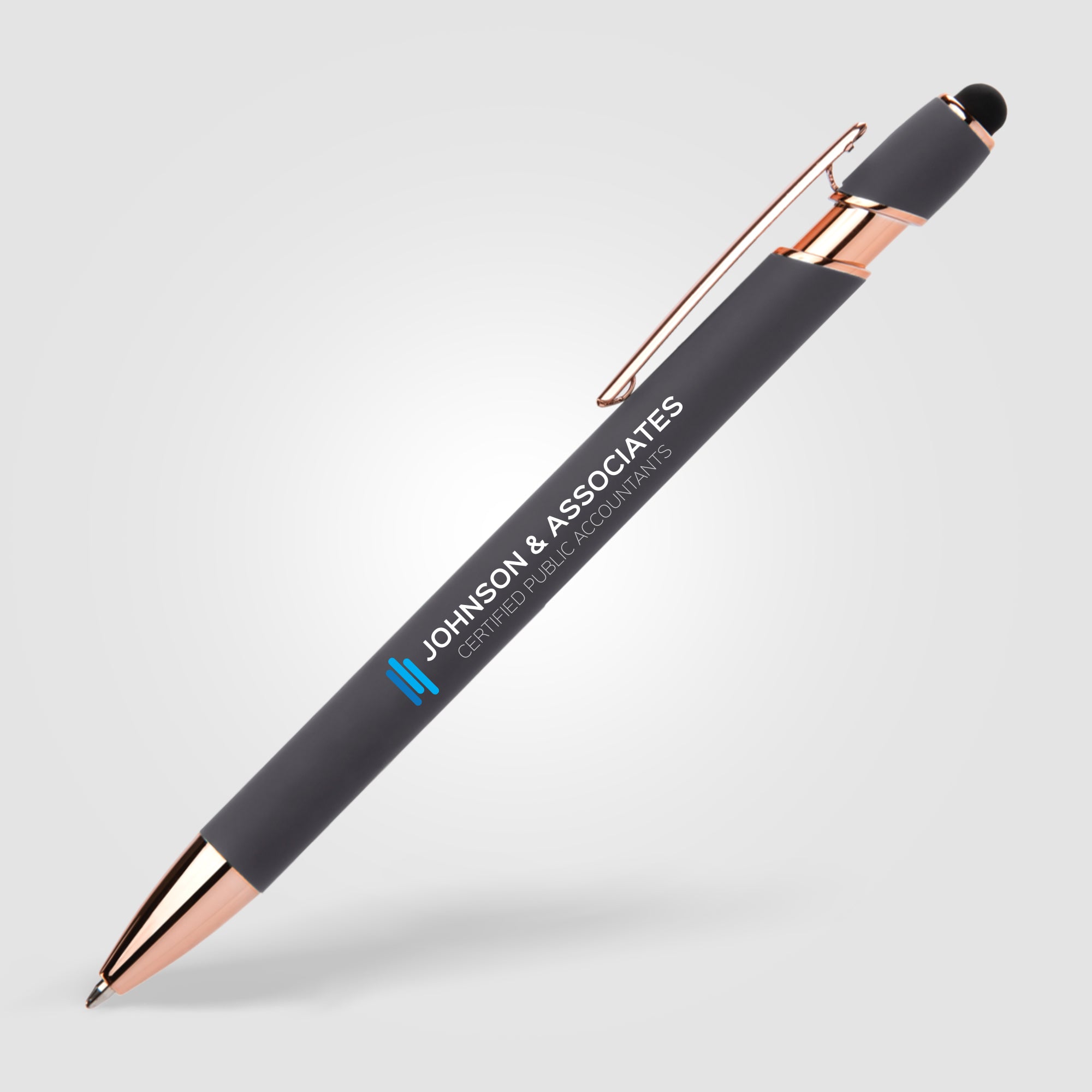 Ellipse Softy Rose Gold Classic w/ Stylus - ColorJet-zoom-4