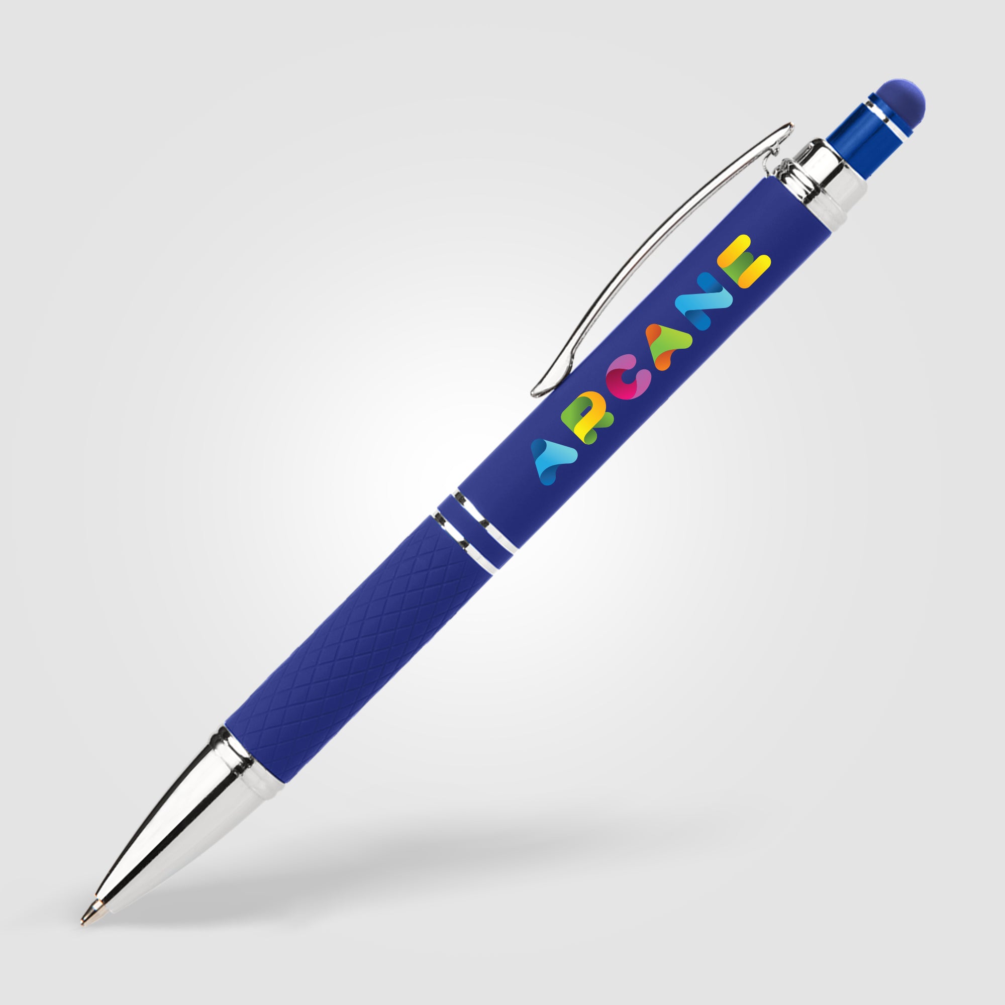 Phoenix Softy Gel Pen w/ Stylus - ColorJet-zoom-3