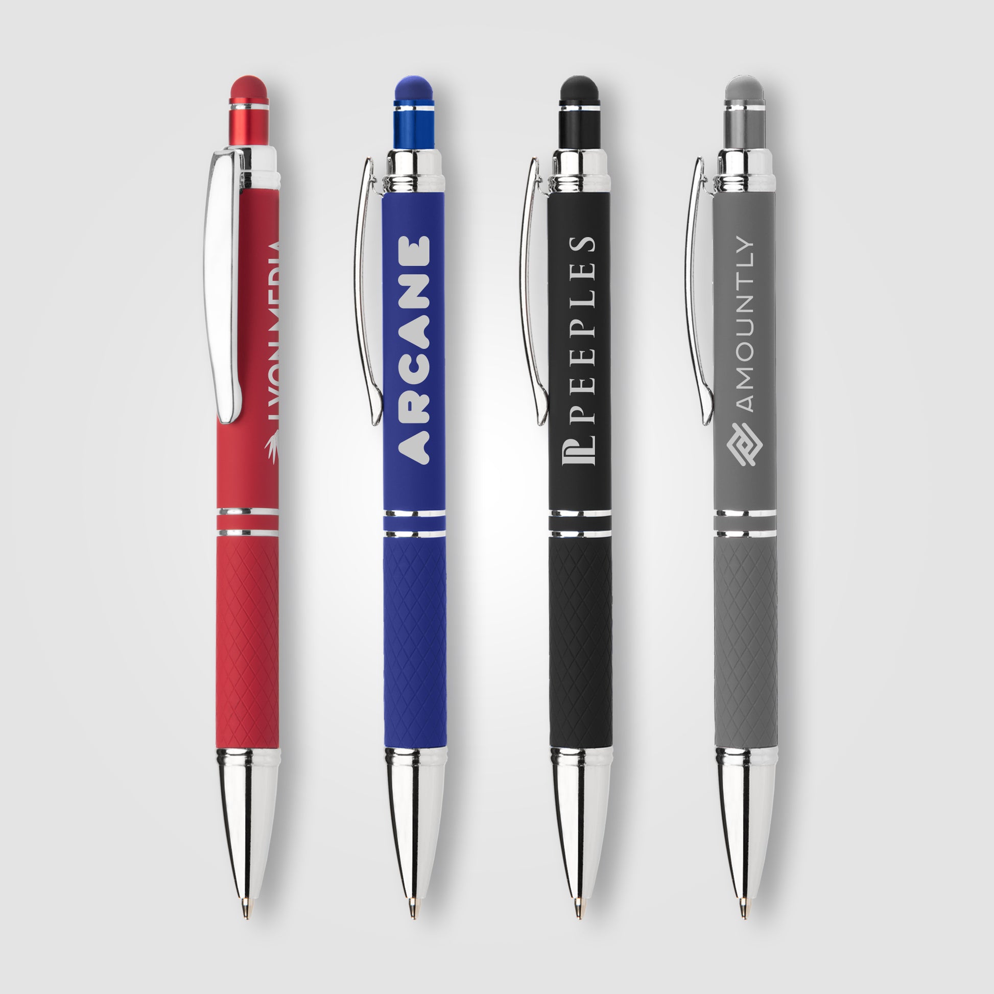 Phoenix Softy Gel Pen w/ Stylus-1