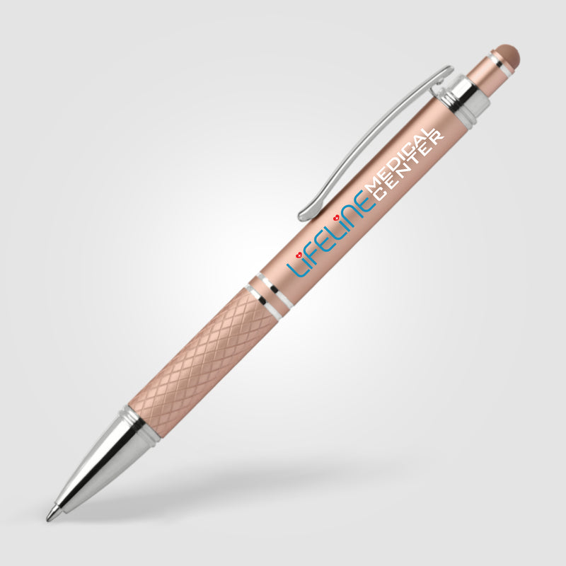 Phoenix Softy Metallic w/ Stylus - ColorJet-zoom-