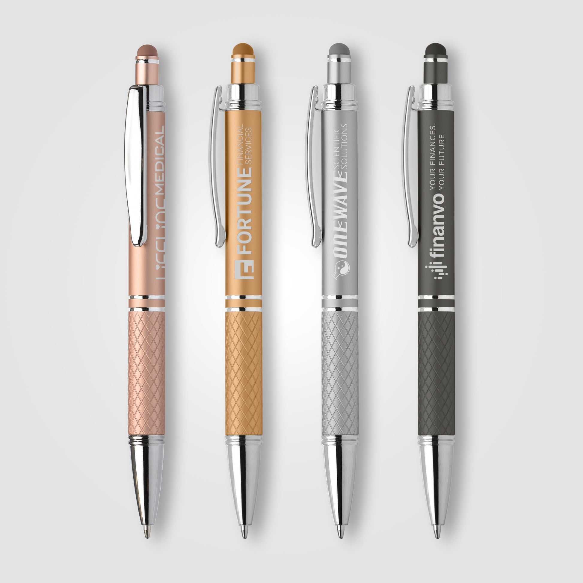 Phoenix Softy Metallic w/ Stylus - Laser-1