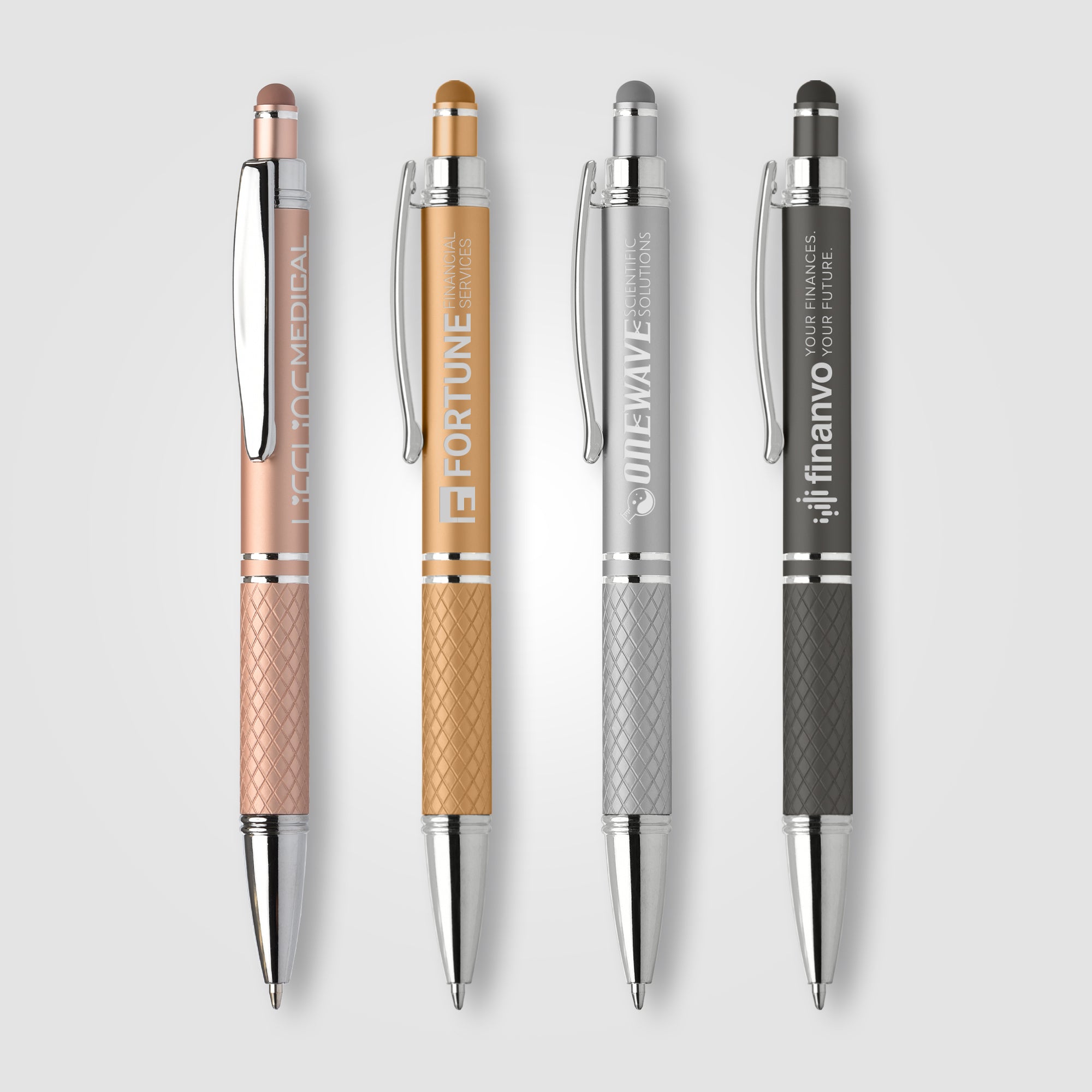 Phoenix Softy Metallic w/ Stylus - Laser-zoom-1