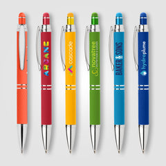 Image of the Phoenix Softy Brights Gel w/ Stylus - ColorJet promotional product, SKU MRL-C.