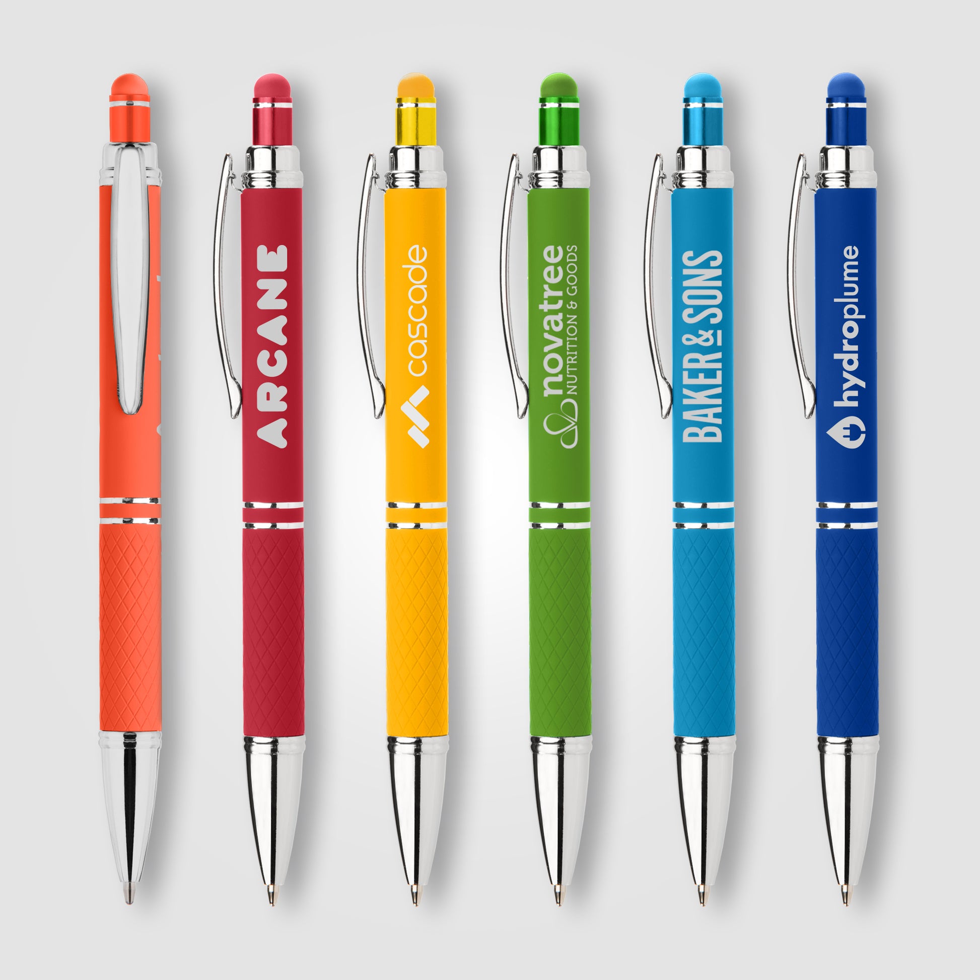 Phoenix Softy Brights Gel w/ Stylus - Laser-1