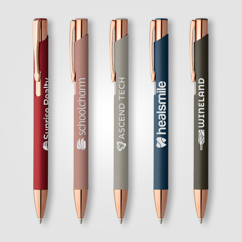 Crosby Softy Rose Gold - Laser-zoom-