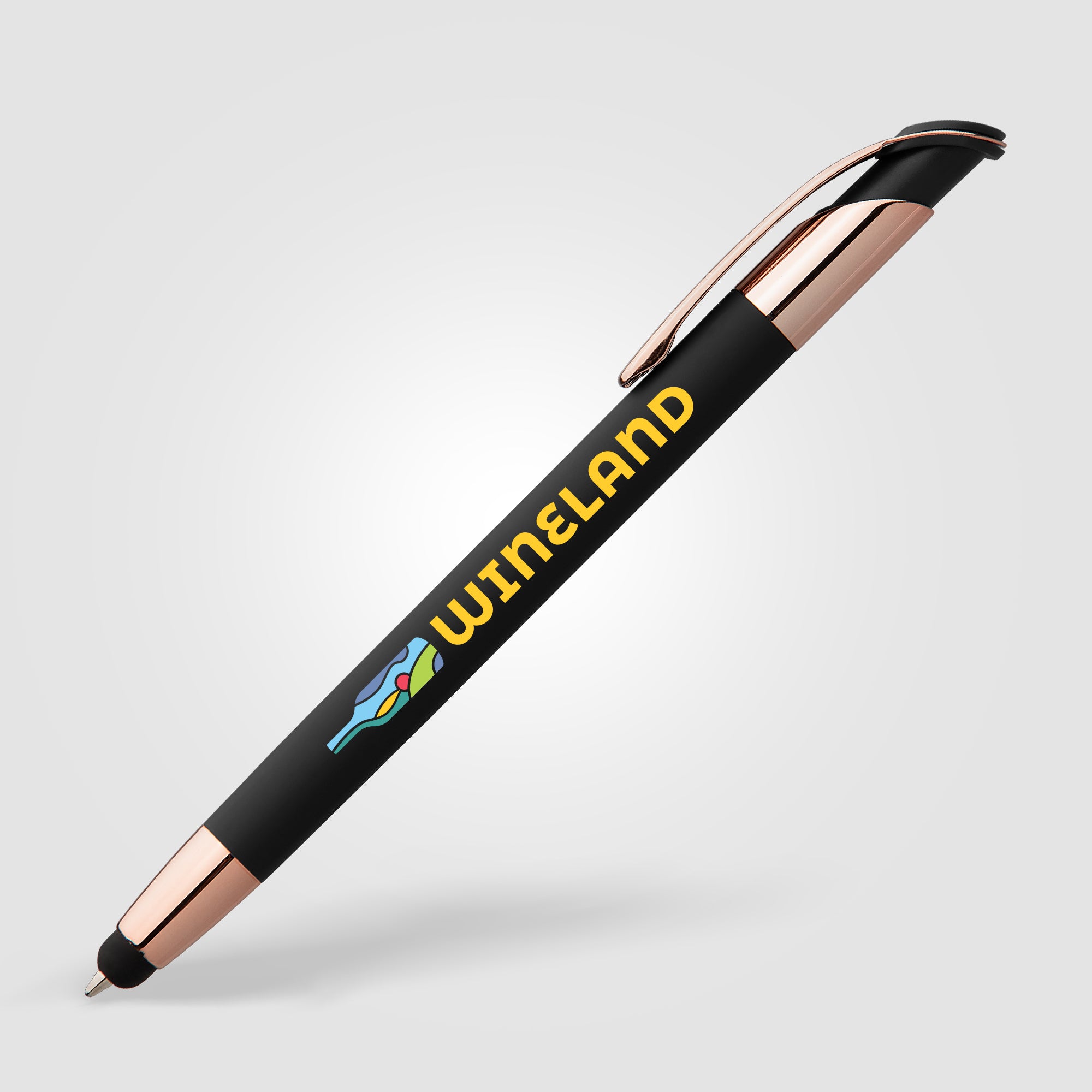 Venice Softy Rose Gold w/ Stylus - ColorJet-zoom-2