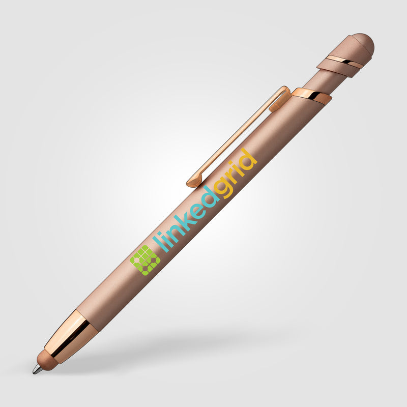 Atlantic Softy Metallic w/ Stylus - ColorJet-zoom-