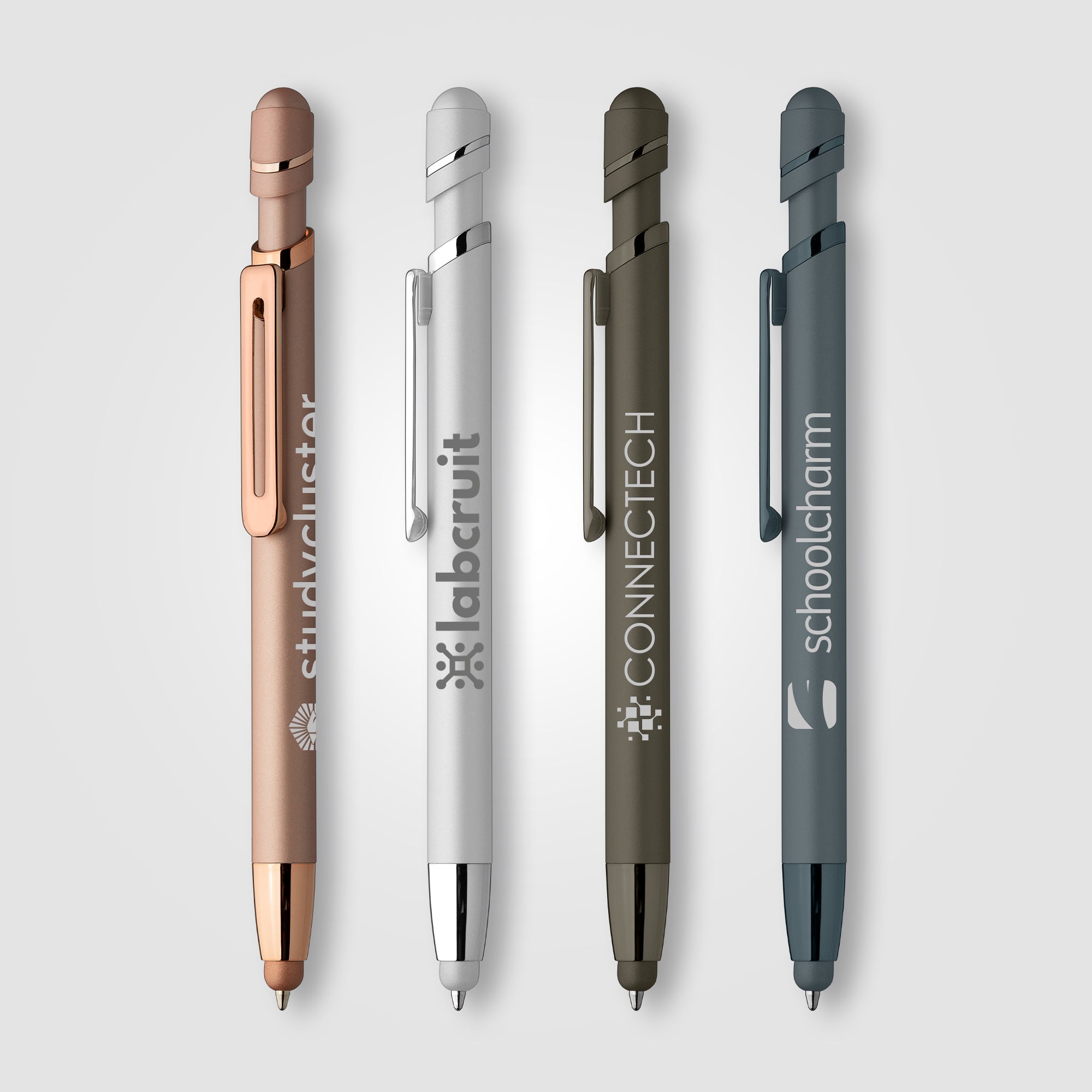 Atlantic Softy Metallic w/ Stylus - Laser-zoom-1