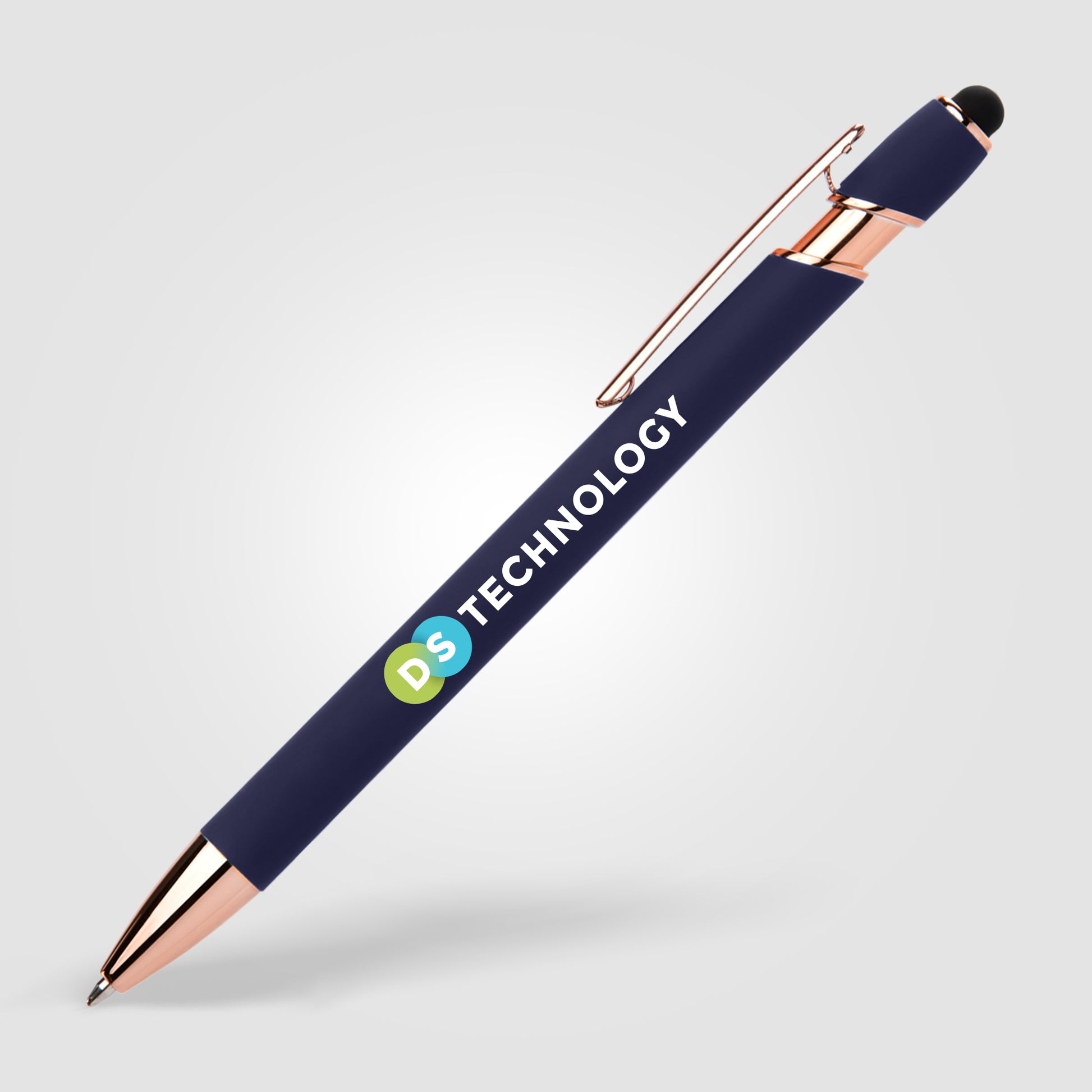 Ellipse Gel Softy Rose Gold w/Stylus - ColorJet-4