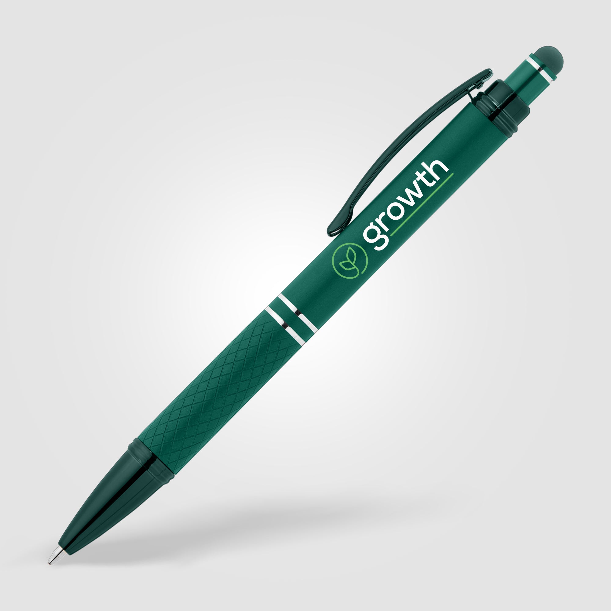 Phoenix Monochrome Pen w/ Stylus - ColorJet-zoom-3