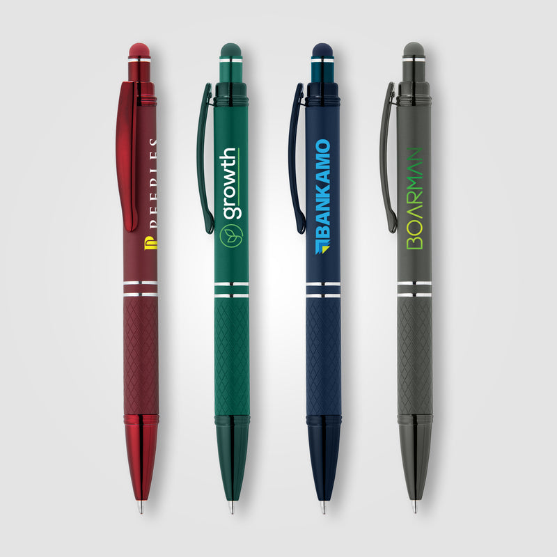 Phoenix Monochrome Pen w/ Stylus - ColorJet-zoom-