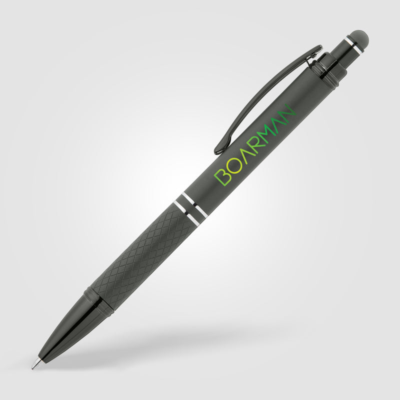 Phoenix Monochrome Pen w/ Stylus - ColorJet-zoom-