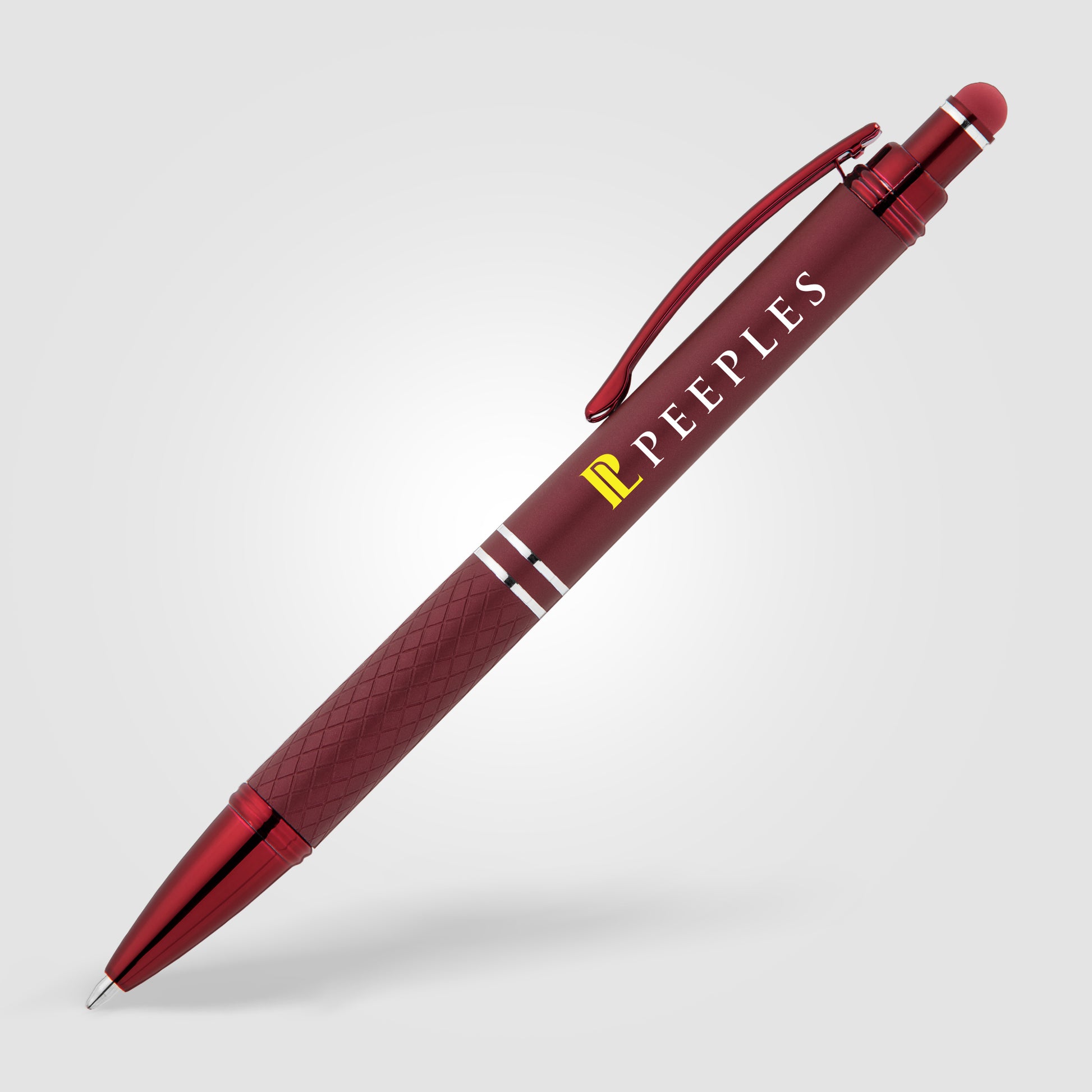Phoenix Monochrome Pen w/ Stylus - ColorJet-2
