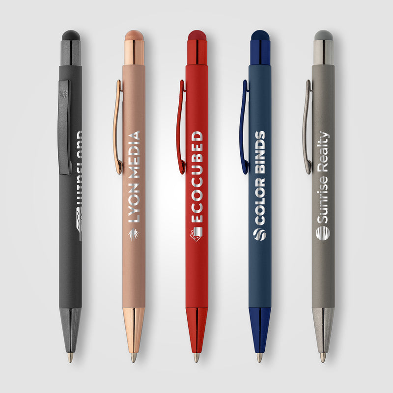 Bowie Monochrome with Stylus-zoom-