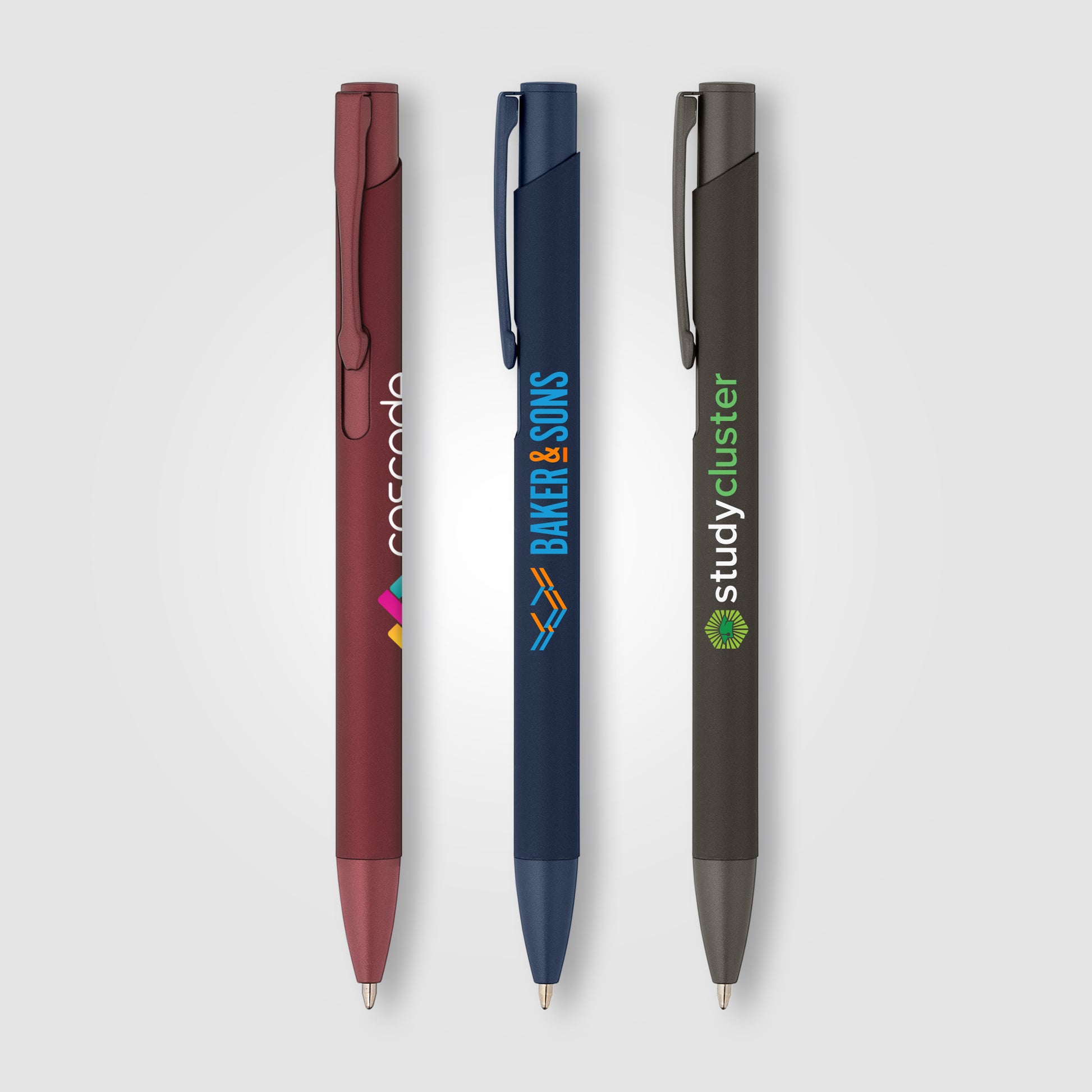 Image of the Crosby Softy Monochrome - ColorJet promotional product, SKU MTH-C.