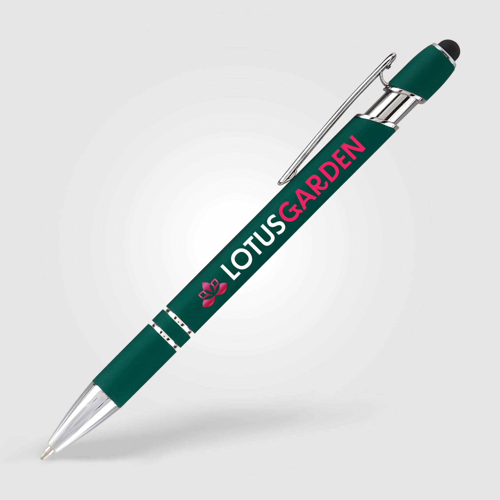 Ellipse Softy Gel Pen w/Stylus - ColorJet-4