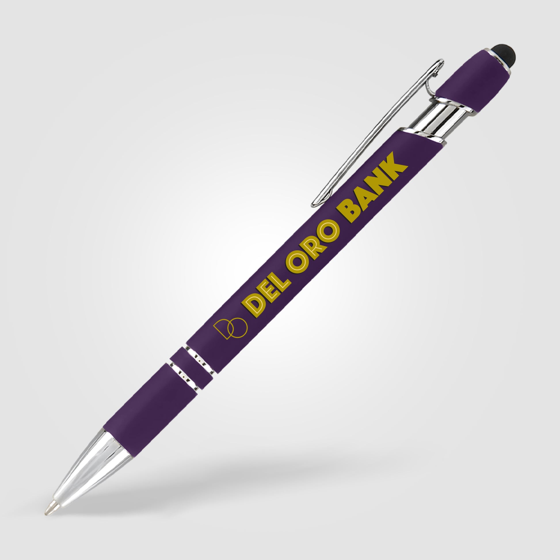 Ellipse Softy Gel Pen w/Stylus - ColorJet-7
