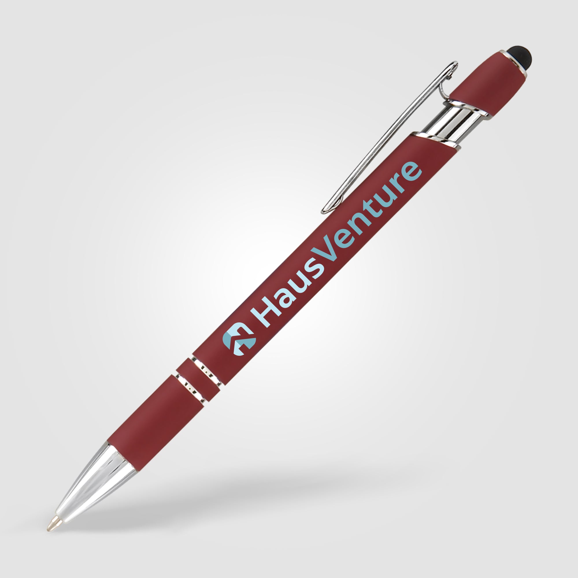 Ellipse Softy Gel Pen w/Stylus - ColorJet-zoom-3