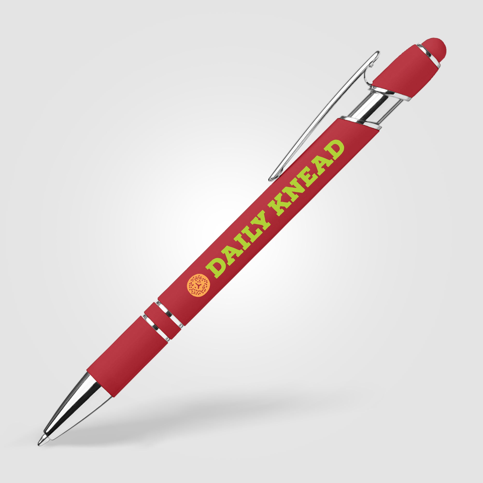 Ellipse Softy Brights Gel Pen w/Stylus - ColorJet-zoom-3