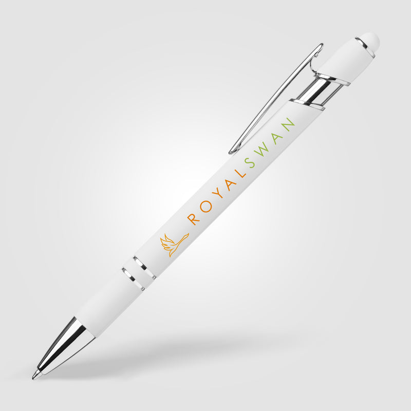 Ellipse Softy Brights Gel Pen w/Stylus - ColorJet-zoom-