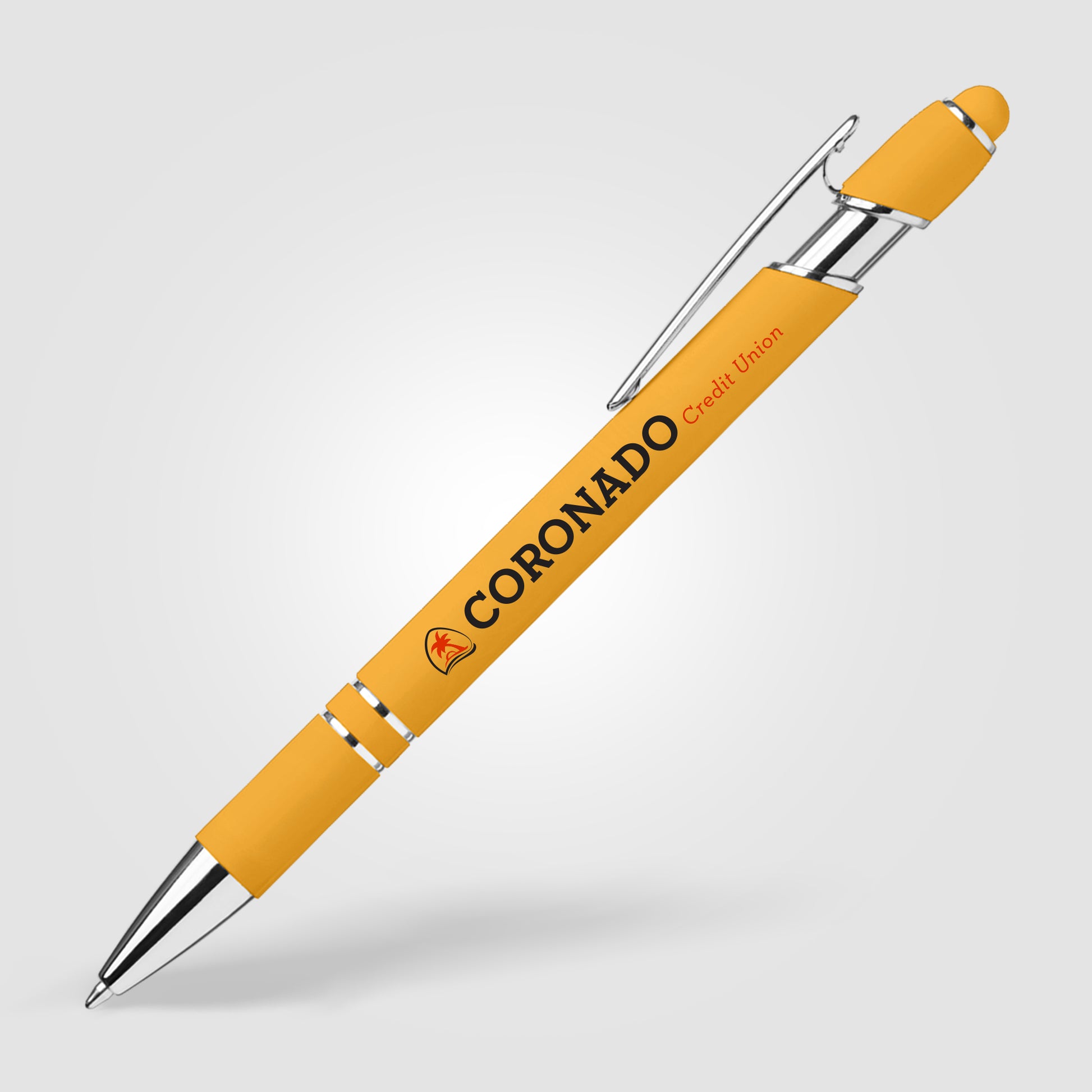 Ellipse Softy Brights Gel Pen w/Stylus - ColorJet-5