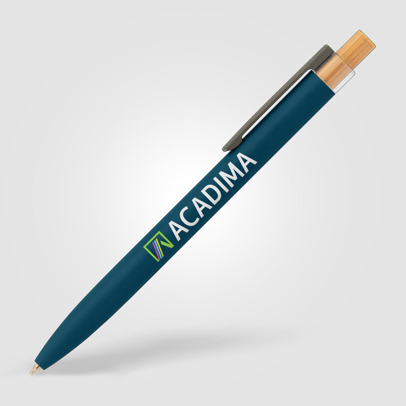 Reborn Recycled Aluminum Pen - ColorJet-zoom-