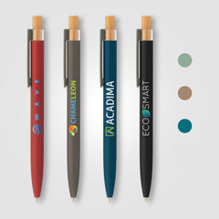 Image of the Reborn Recycled Aluminum Pen - ColorJet promotional product, SKU MTR-C.