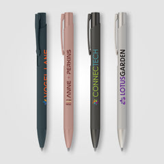 Image of the Crosby Softy Monochrome Metallic - ColorJet promotional product, SKU MTZ-C.
