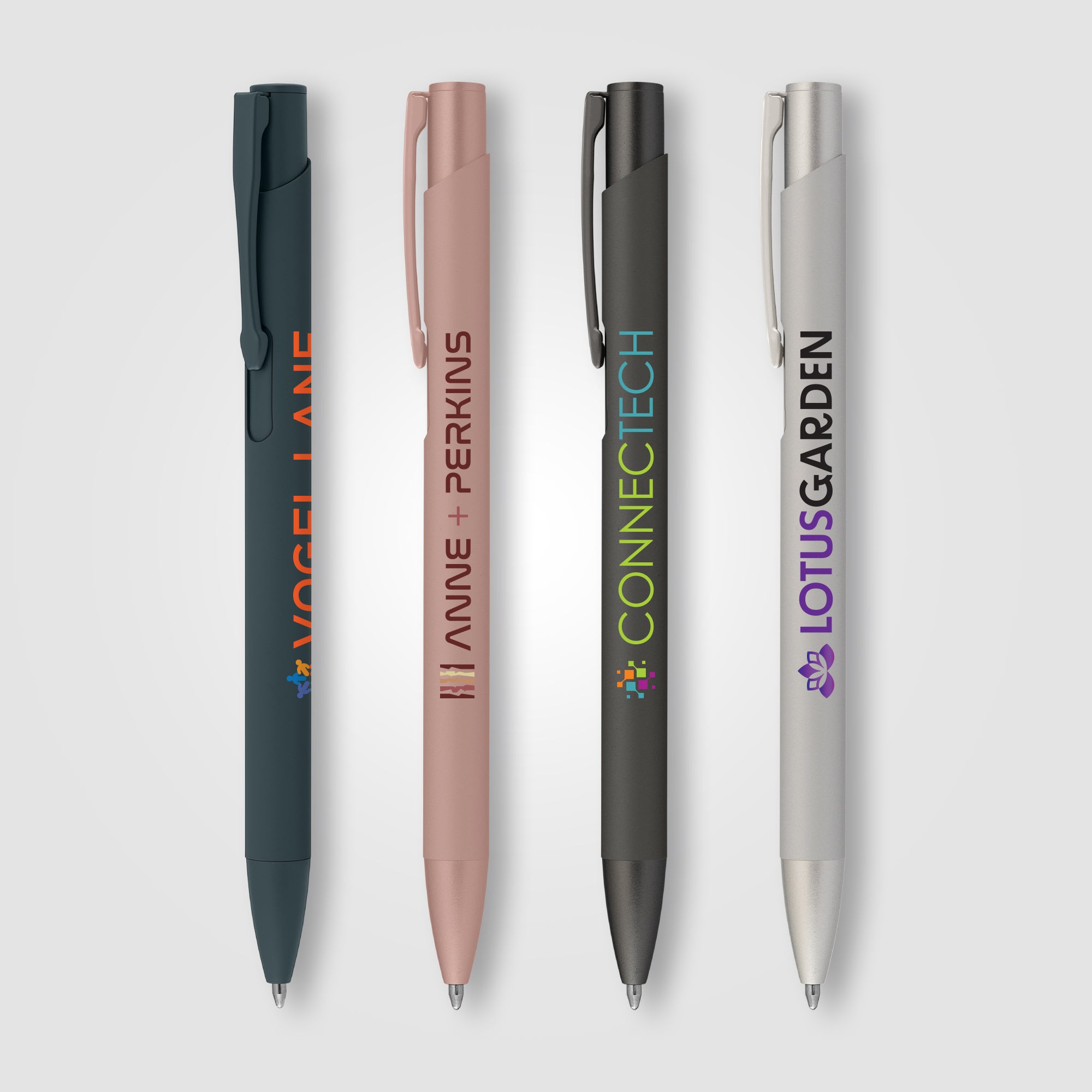 Image of the Crosby Softy Monochrome Metallic - ColorJet promotional product, SKU MTZ-C.