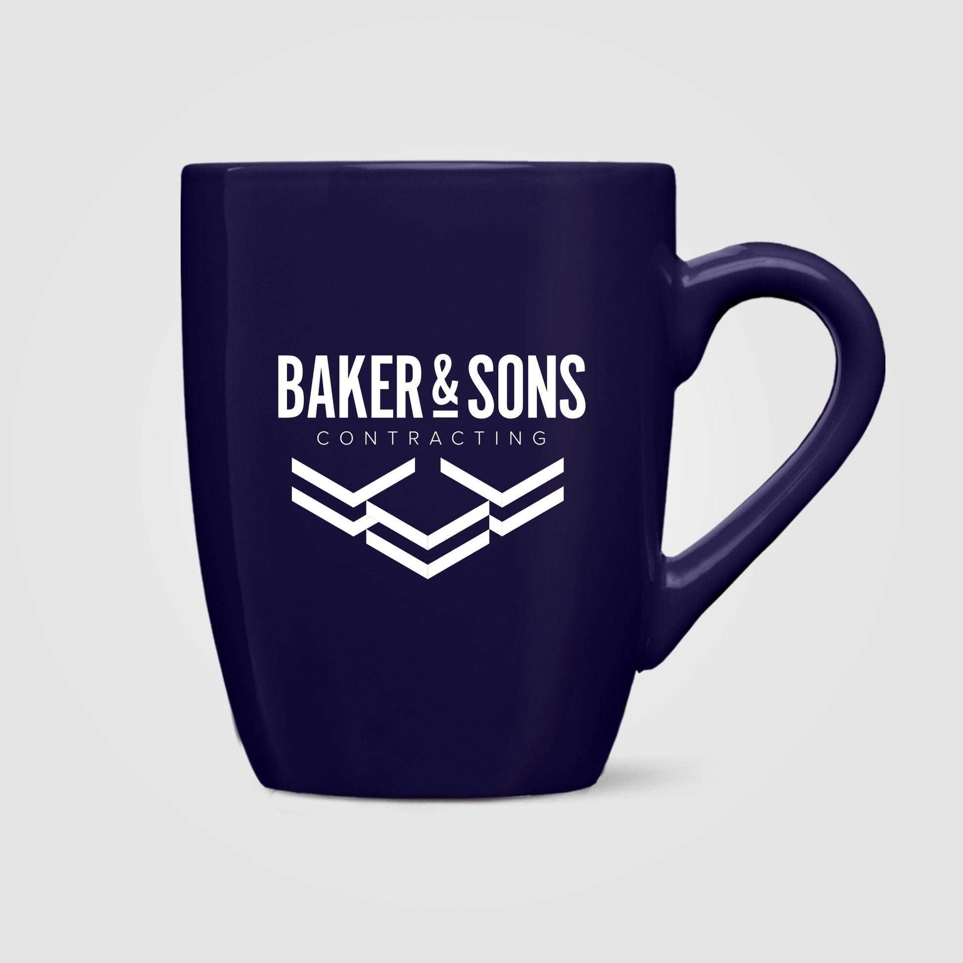 Seattle Classic - 12 oz. Color Ceramic Mug-3