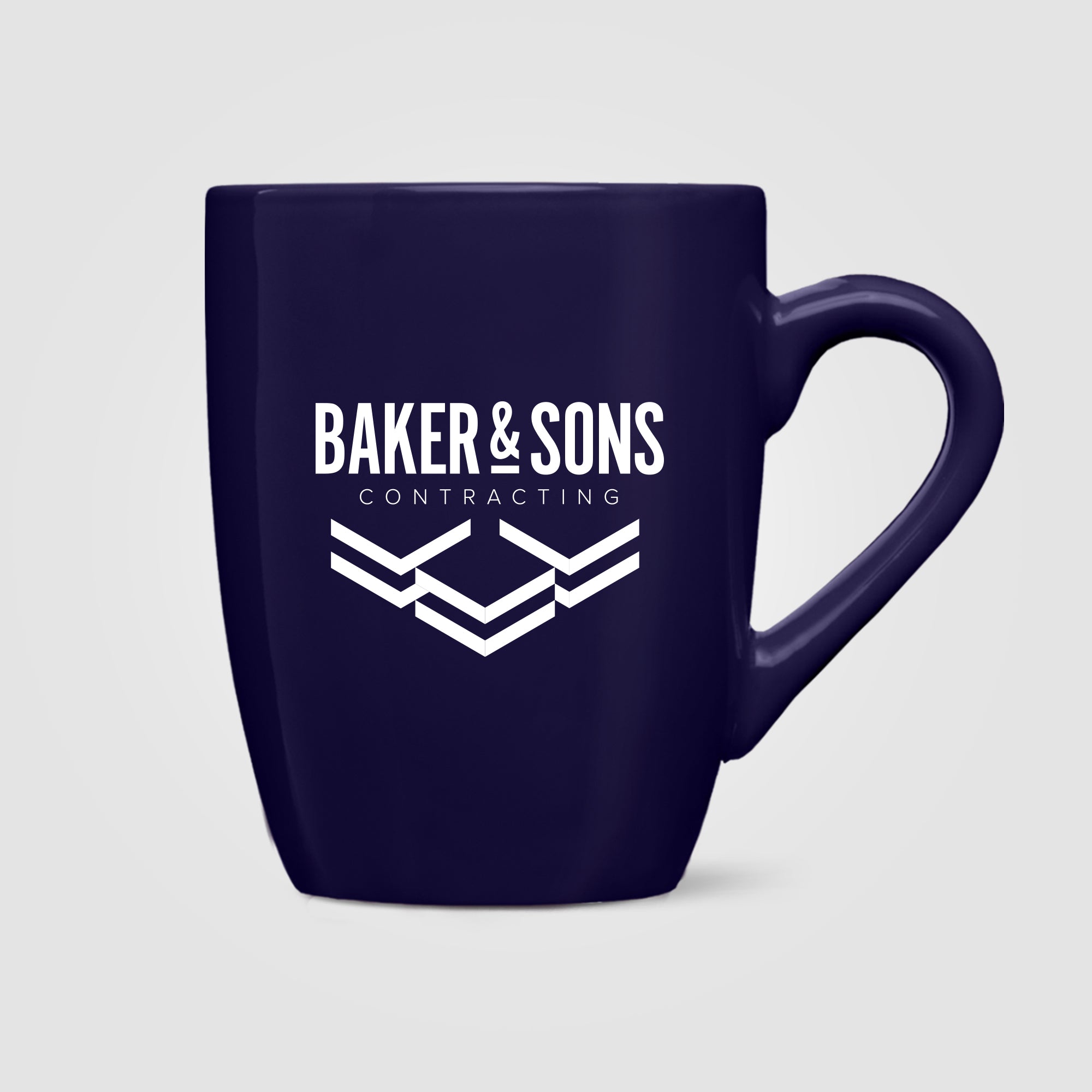 Seattle Classic - 12 oz. Color Ceramic Mug-zoom-3