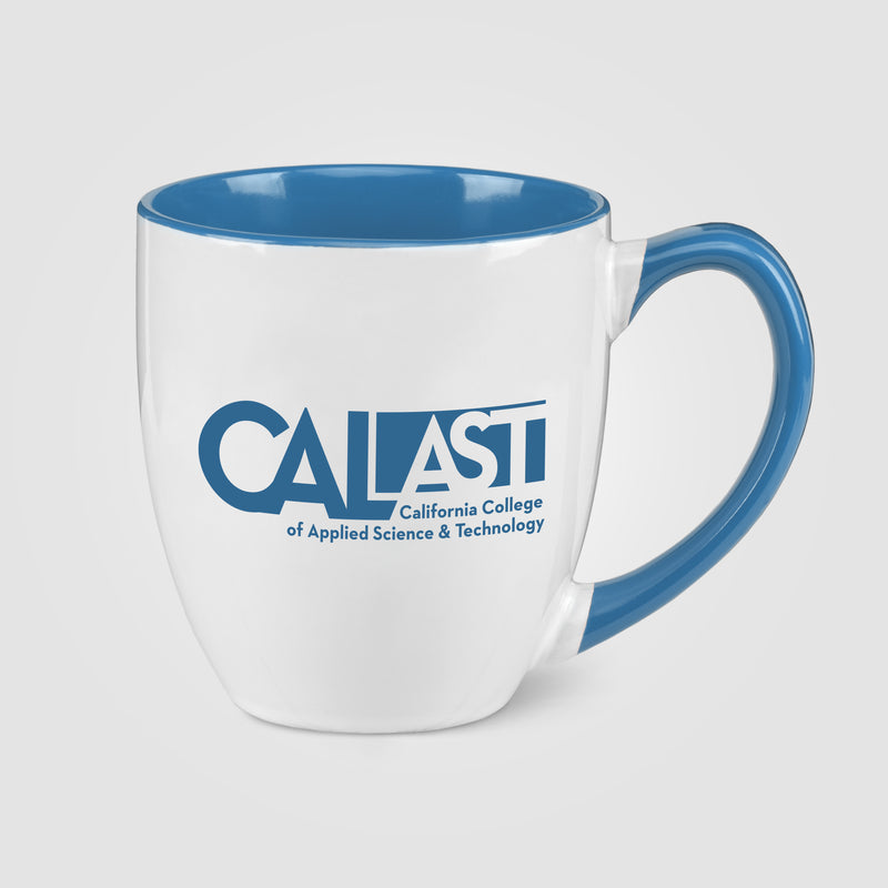 15 oz. Two-Tone Ceramic Bistro Mug-zoom-