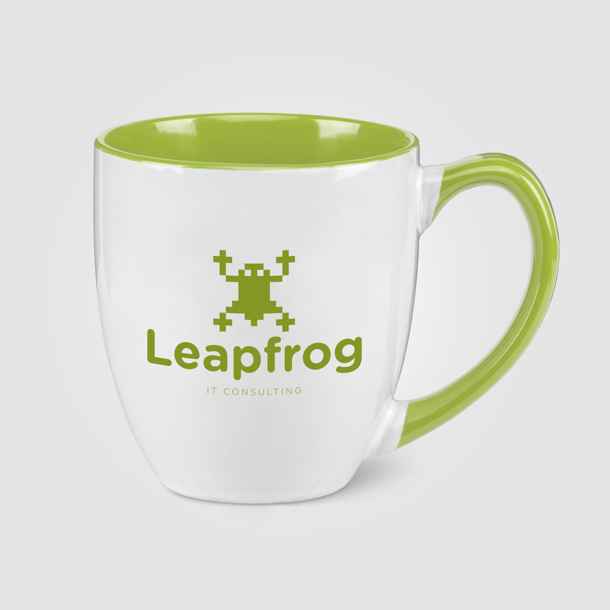 15 oz. Two-Tone Ceramic Bistro Mug-4