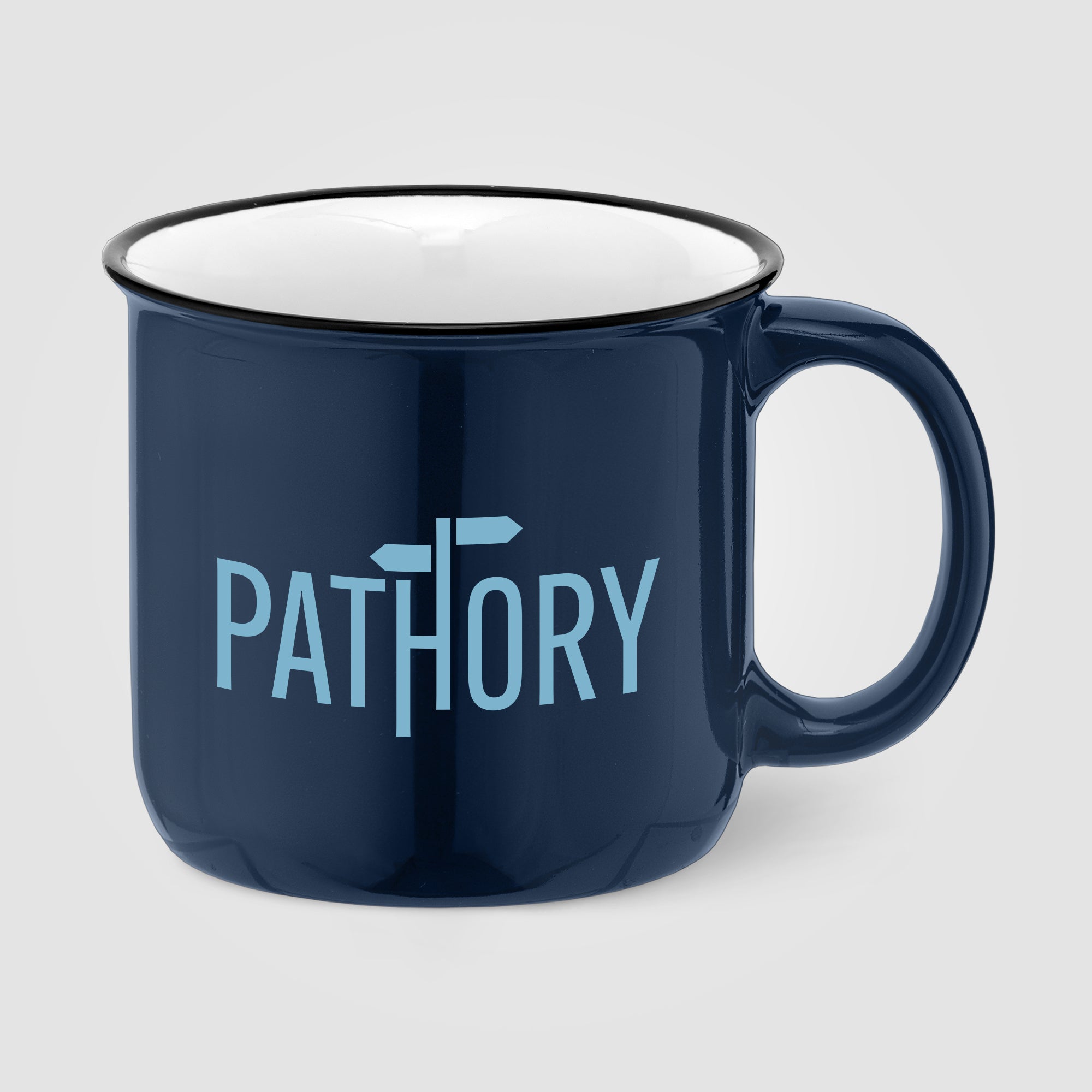 Adventure - 15 oz. Ceramic Campfire Mug-zoom-3