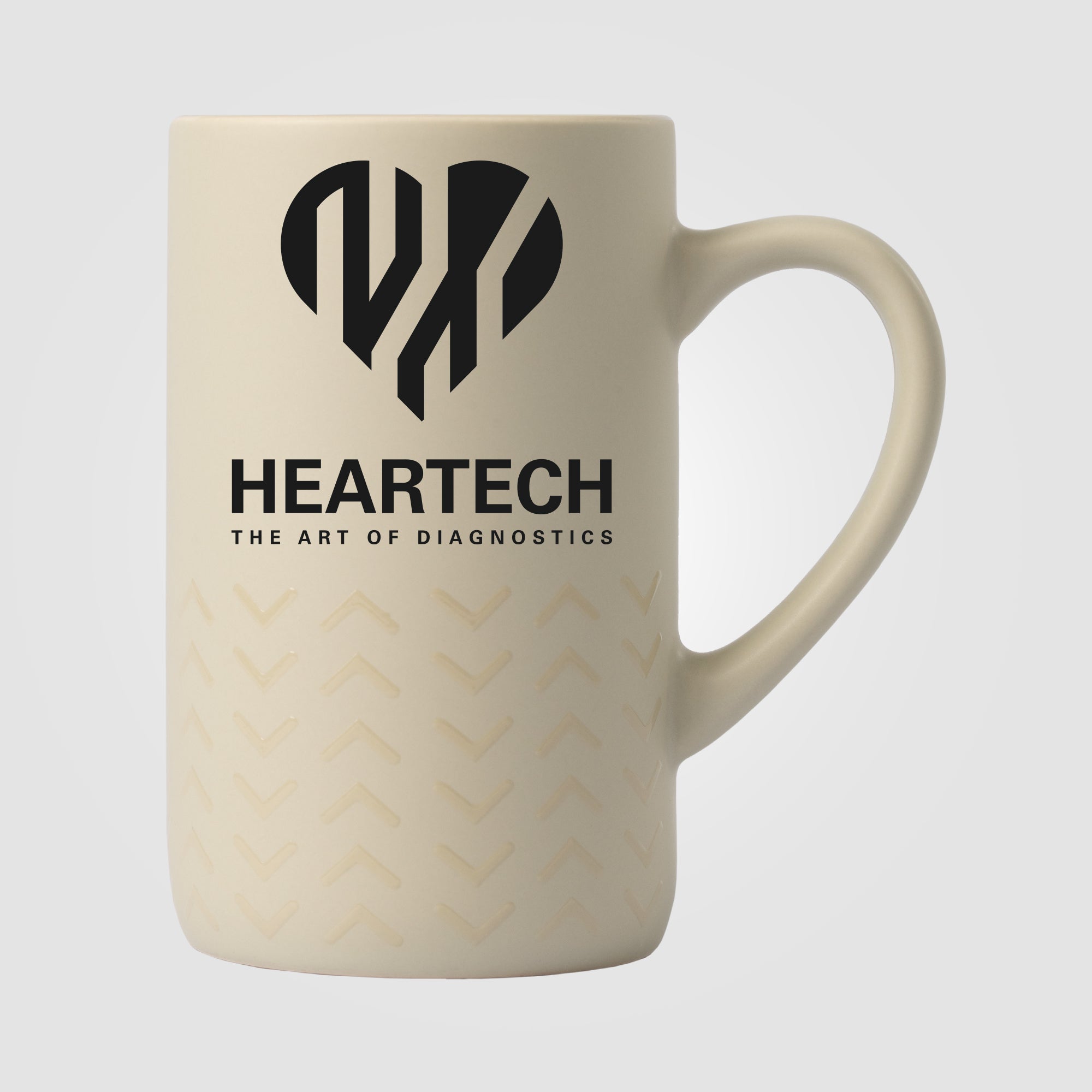 Café Chalet - 13 oz. Ceramic Mug - Silk Screen-zoom-2