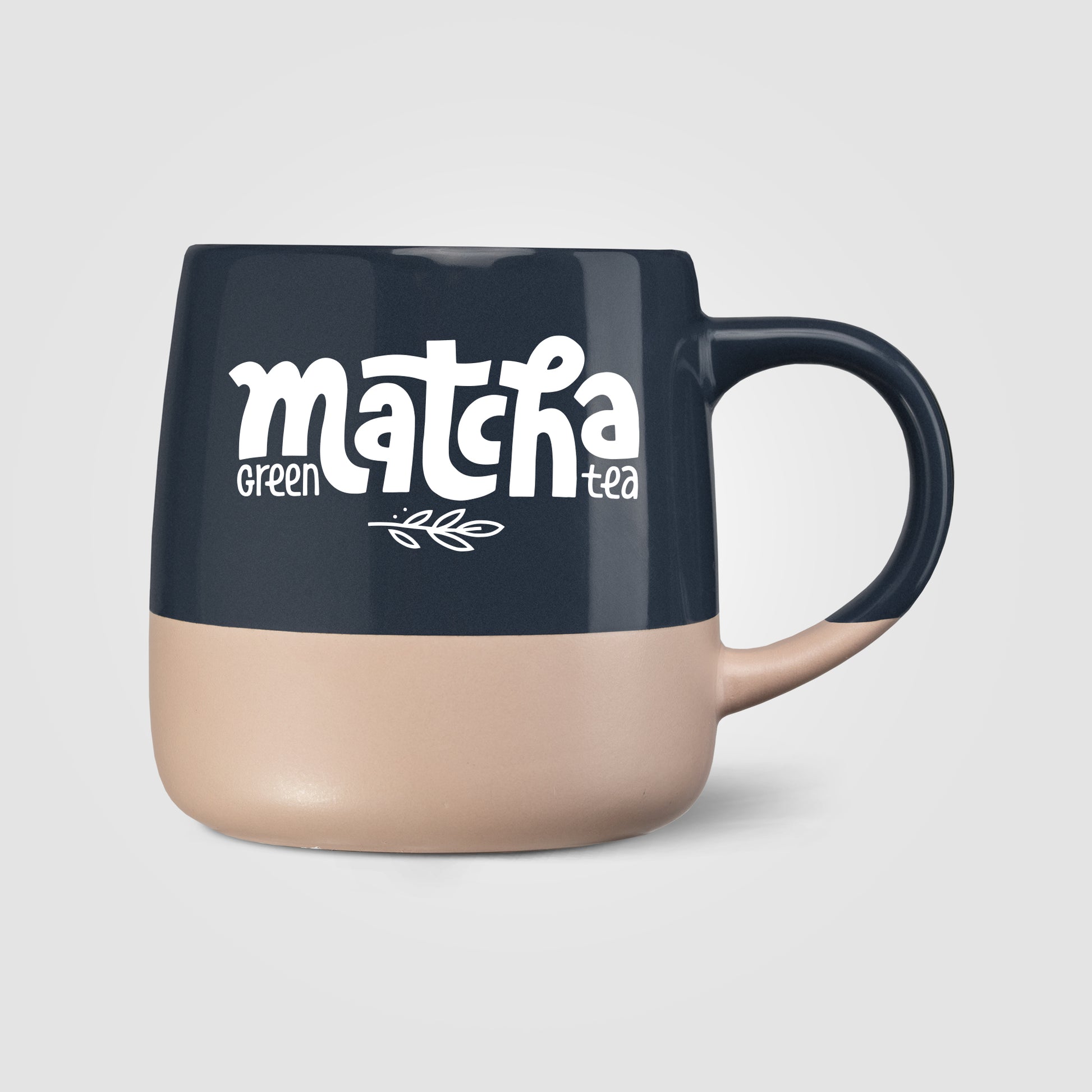 Atlas Ceramic Color Block Mug - 15 oz.-5