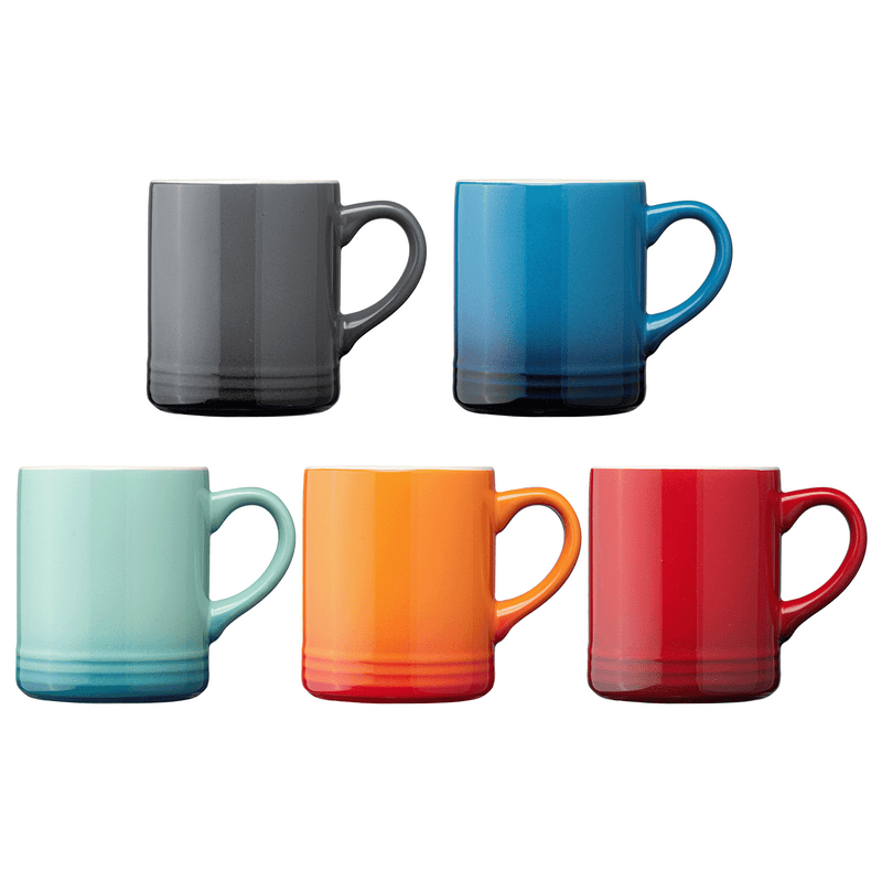 Corin Ceramic Ombre Silhouette Mug - 12oz - Laser-zoom-