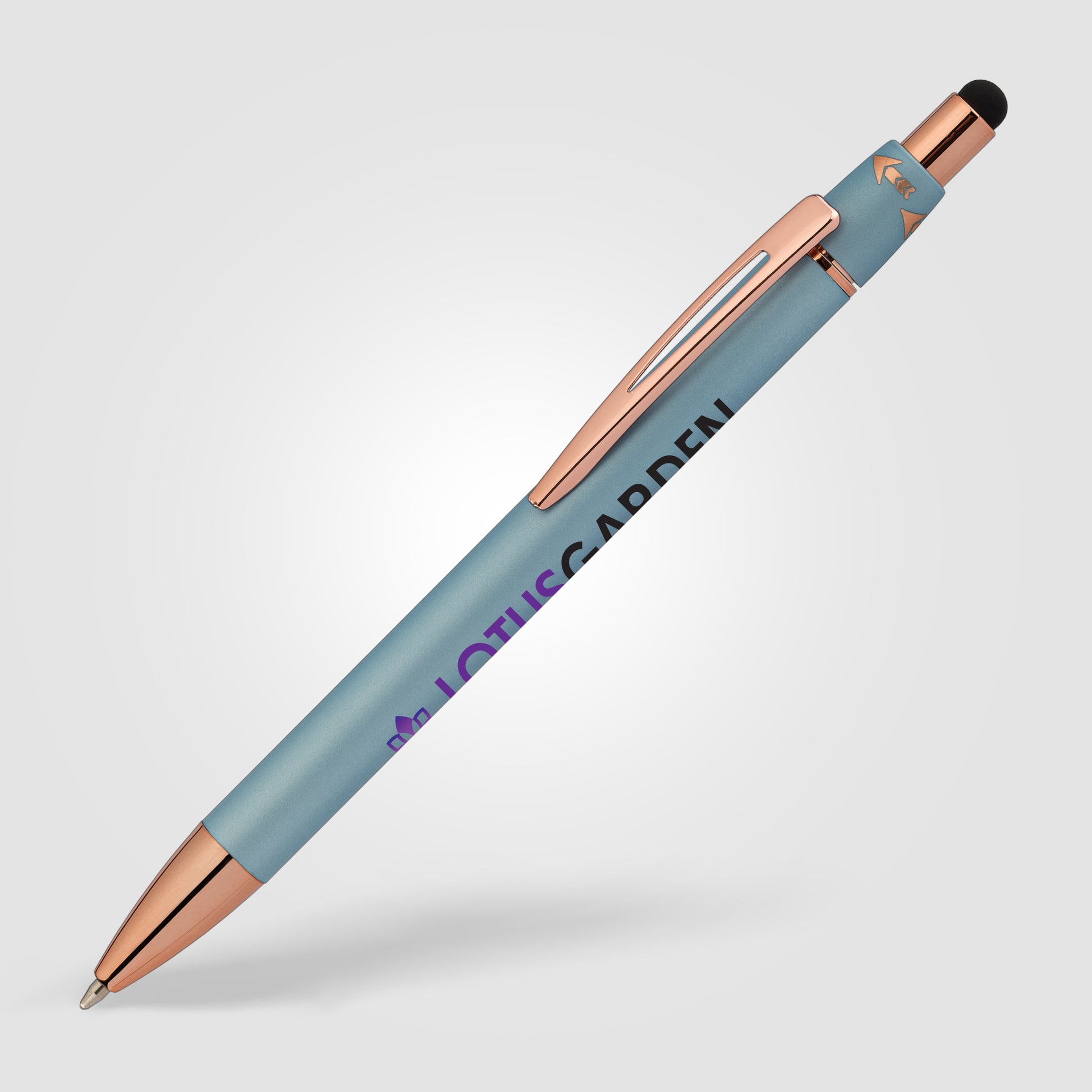 Orbit Spinner Metal Stylus Pen - ColorJet-3