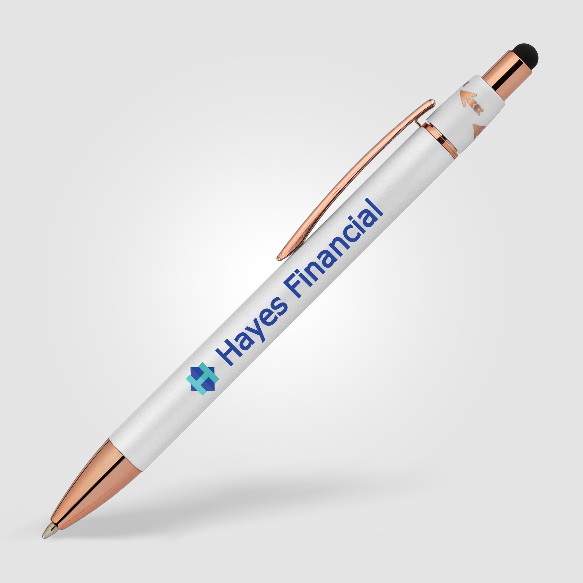 Orbit Spinner Metal Stylus Pen - ColorJet-zoom-4