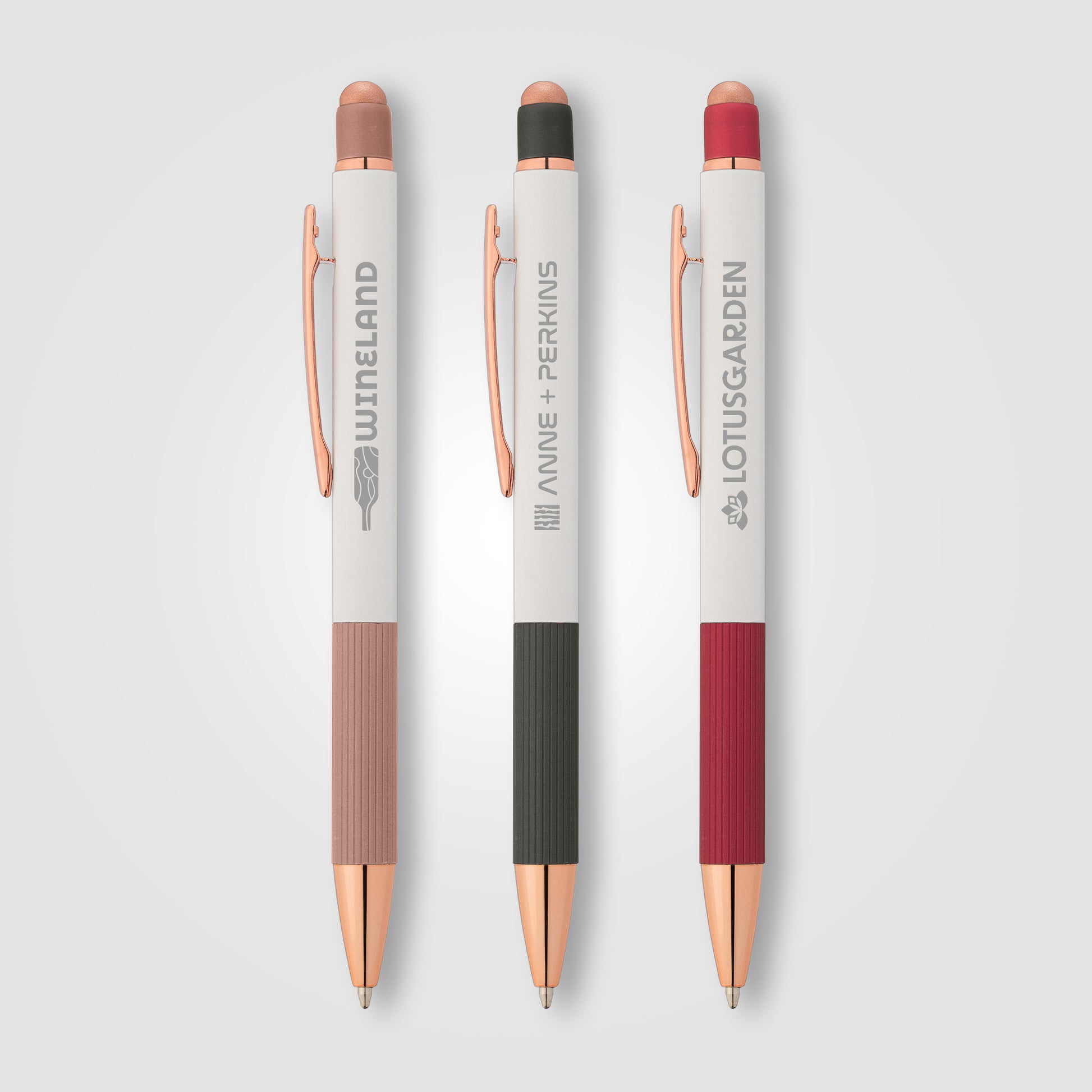 Ridgecrest Rose Gold Pen-1