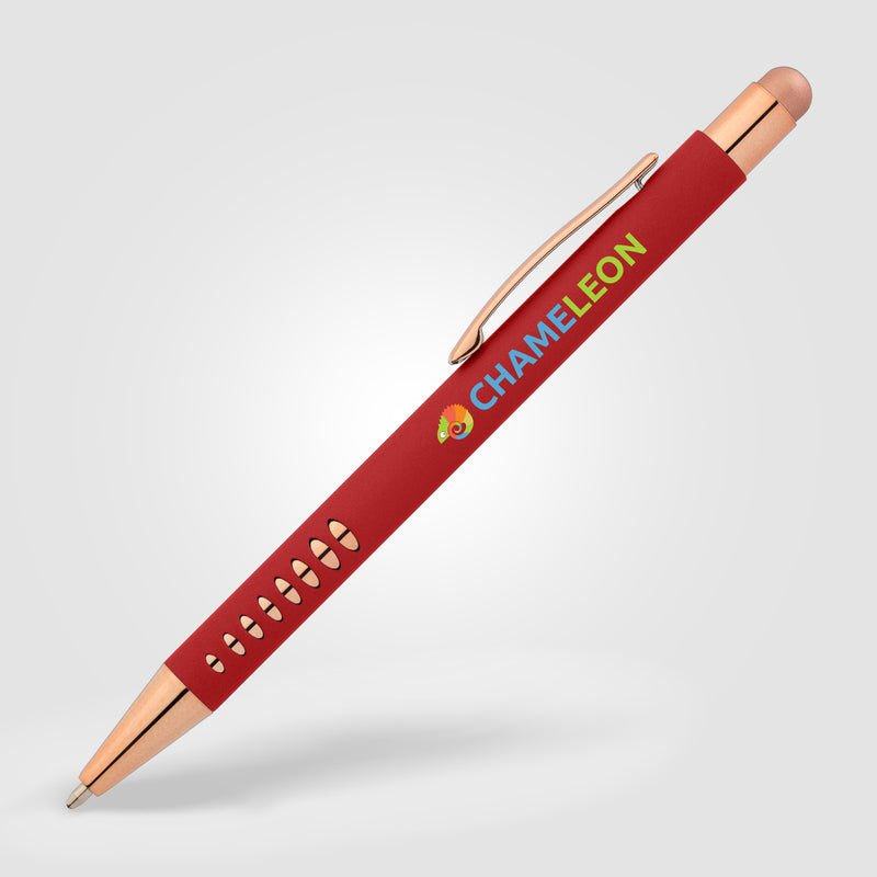 Bowie Rose Gold Stylus Pen - ColorJet-zoom-