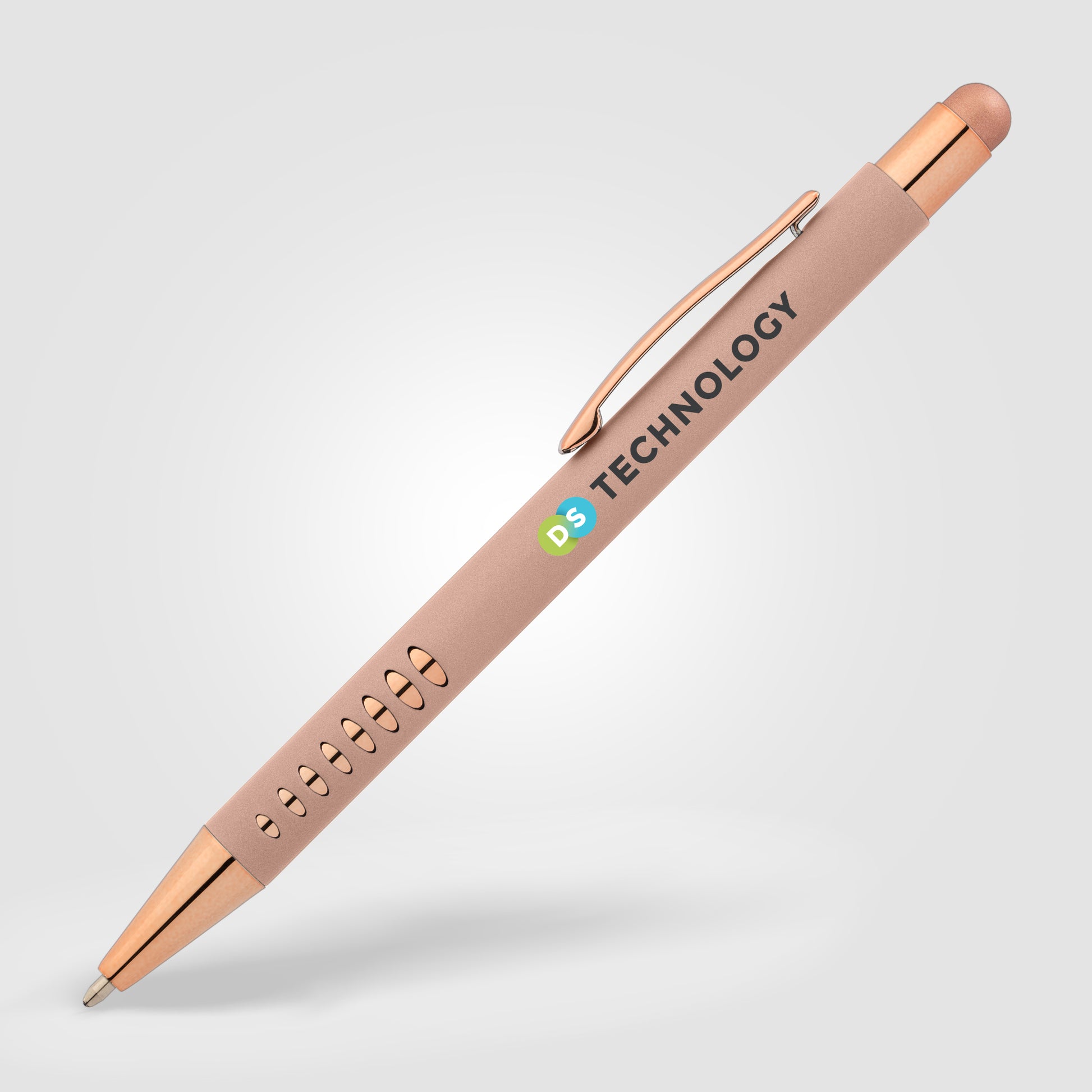 Bowie Rose Gold Stylus Pen - ColorJet-6