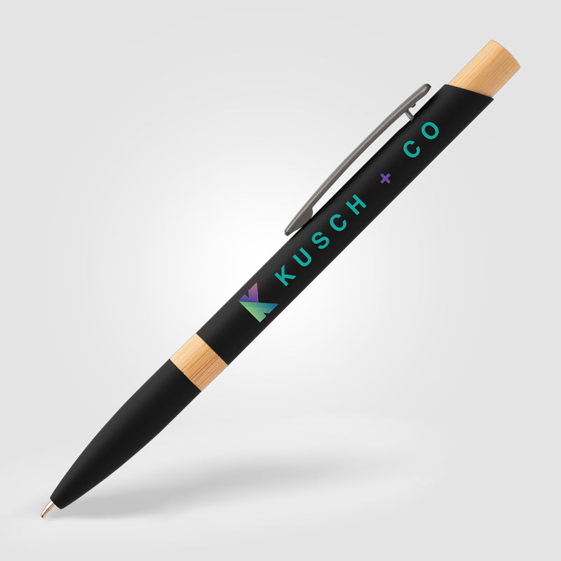 Reborn Designer Softy Recycled Aluminum Pen - ColorJet-zoom-