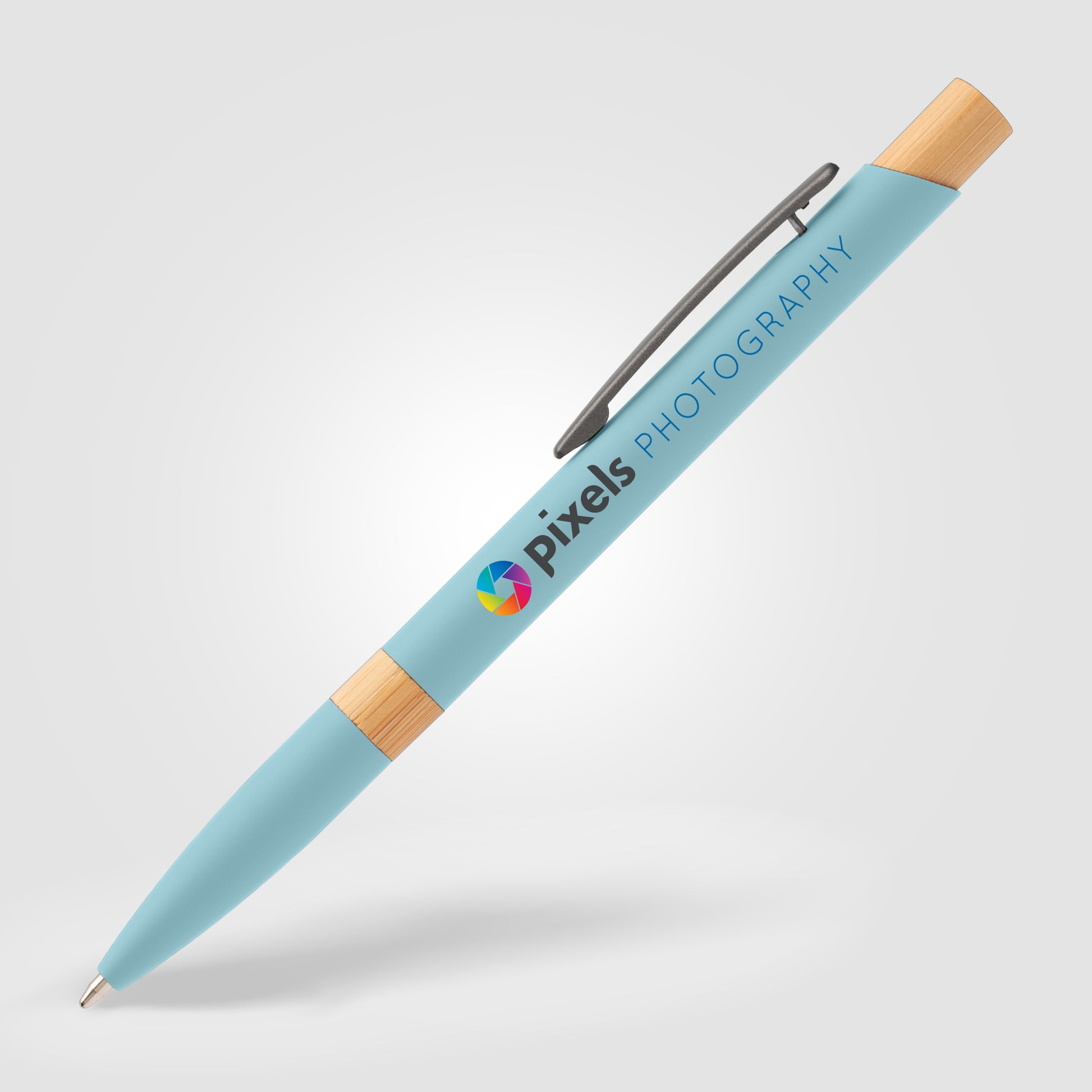 Reborn Designer Softy Recycled Aluminum Pen - ColorJet-6
